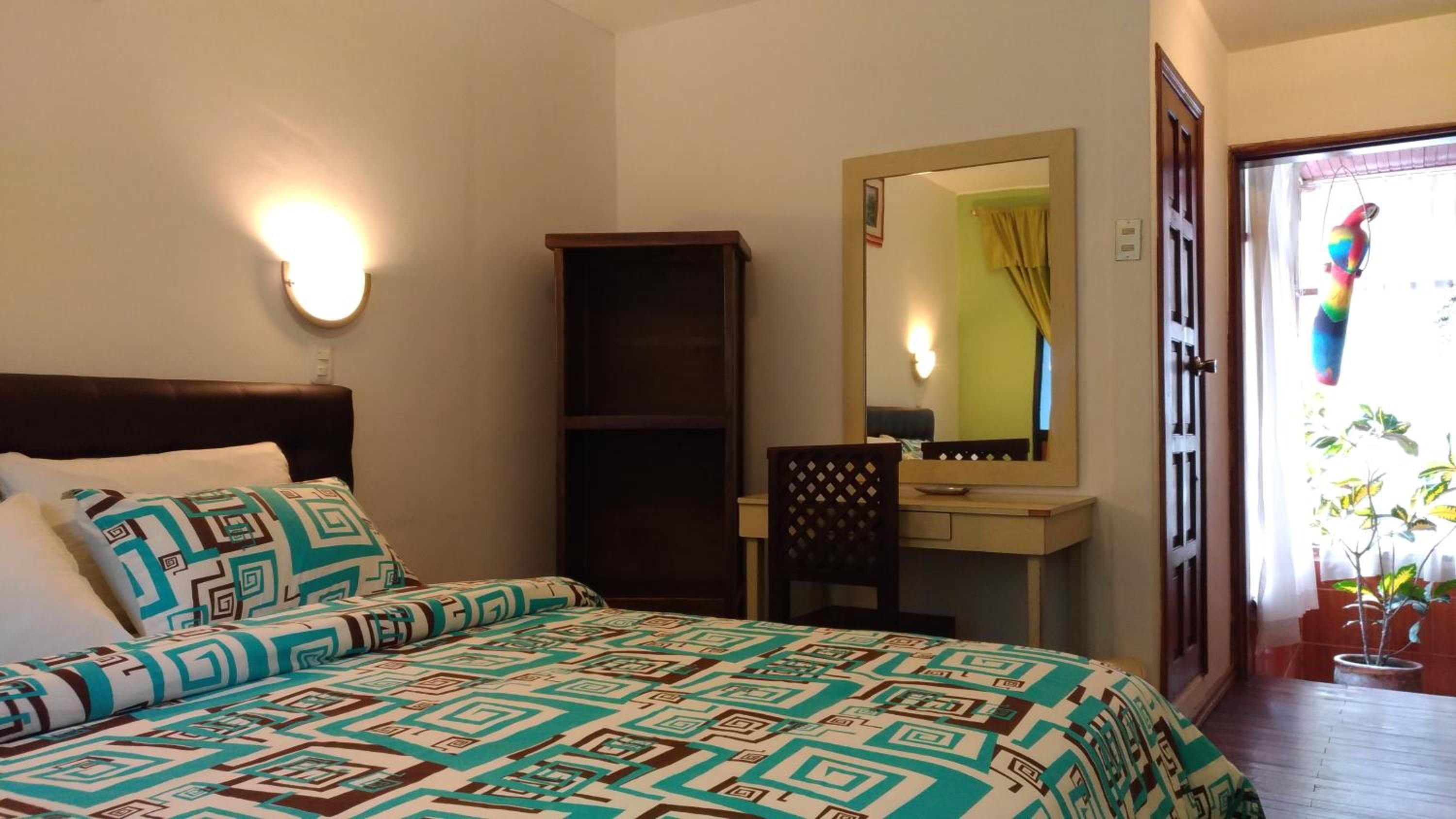 Double Room with Balcony photo 2