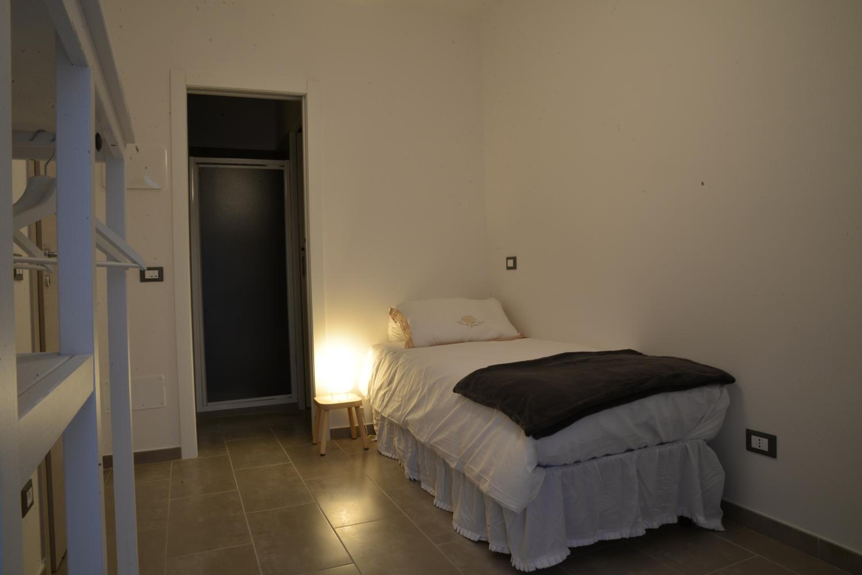 Deluxe Single Room with Balcony