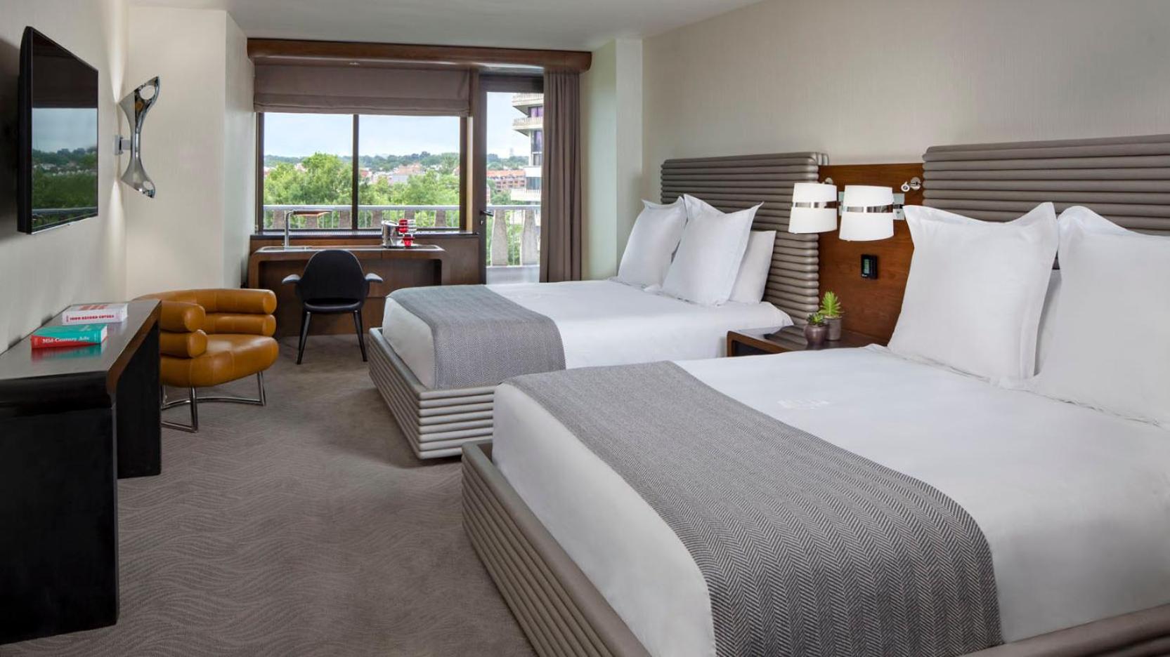 Deluxe Double with Balcony