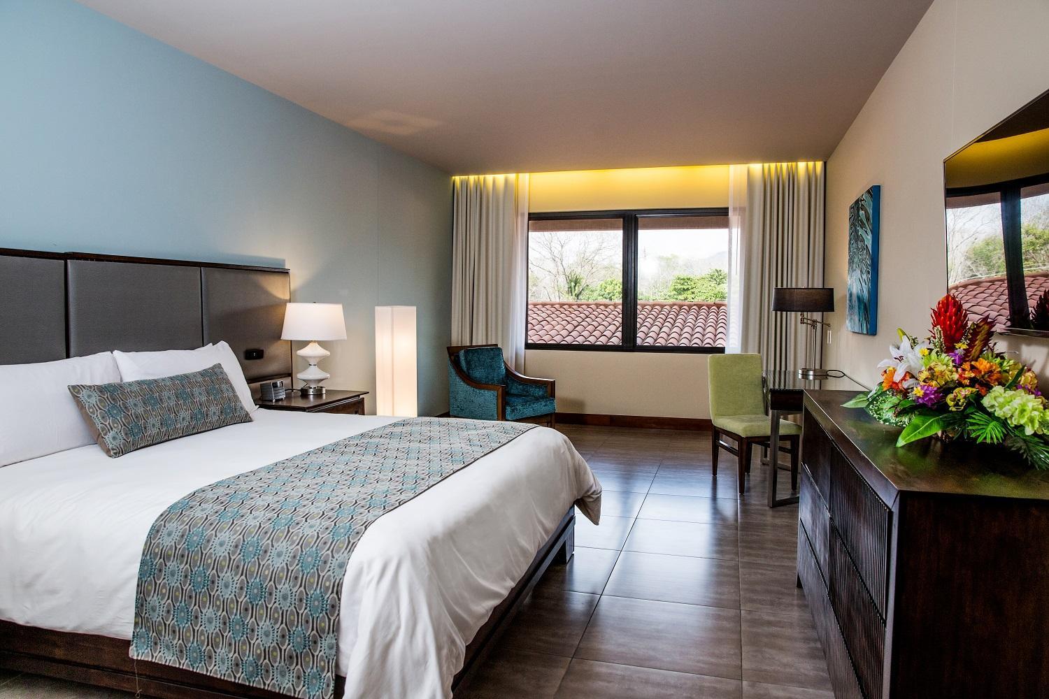 Chambre Lit King-Size Deluxe