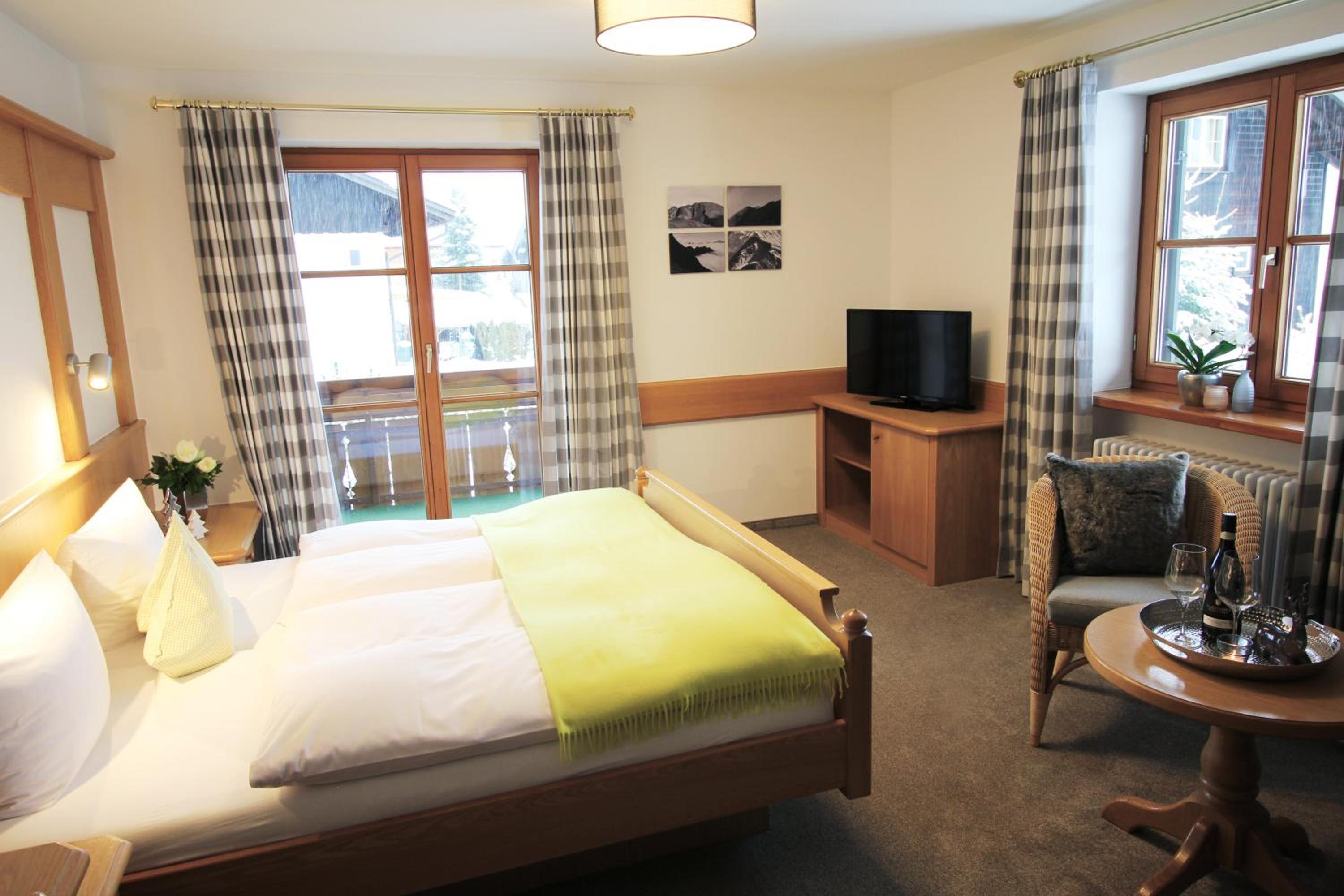 Double Room