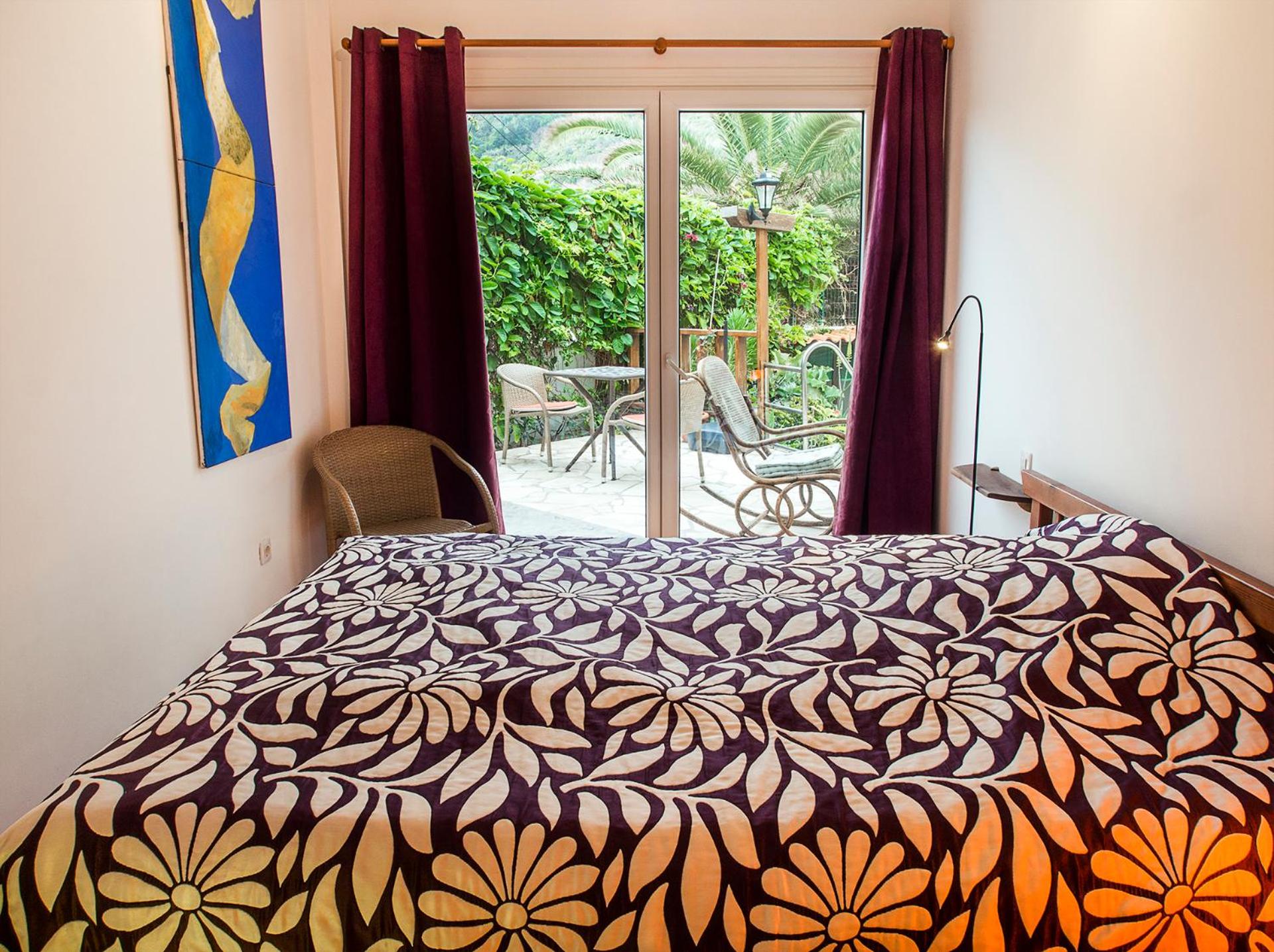 Apartamento con Terraza