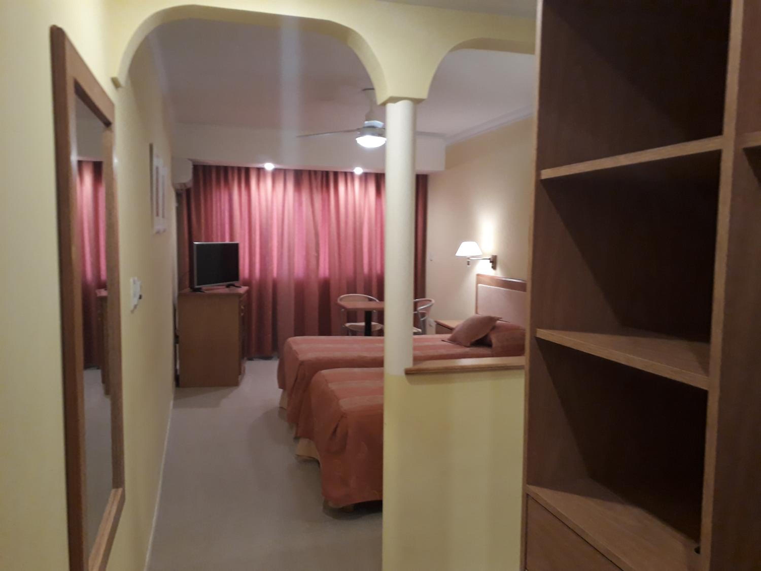 Double or Twin Room with Swimming Pool Access photo 1