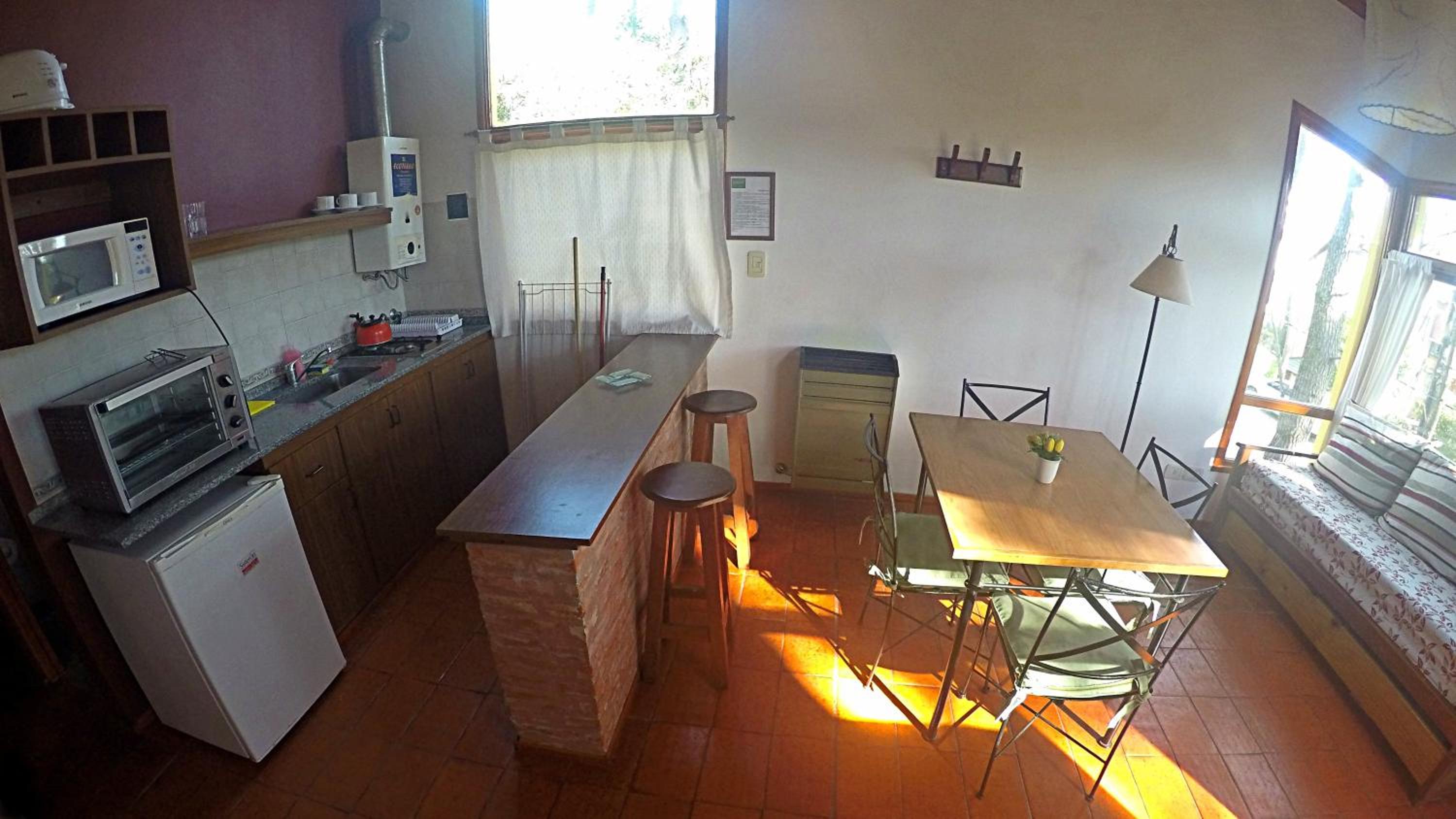 One-Bedroom Apartment photo 3