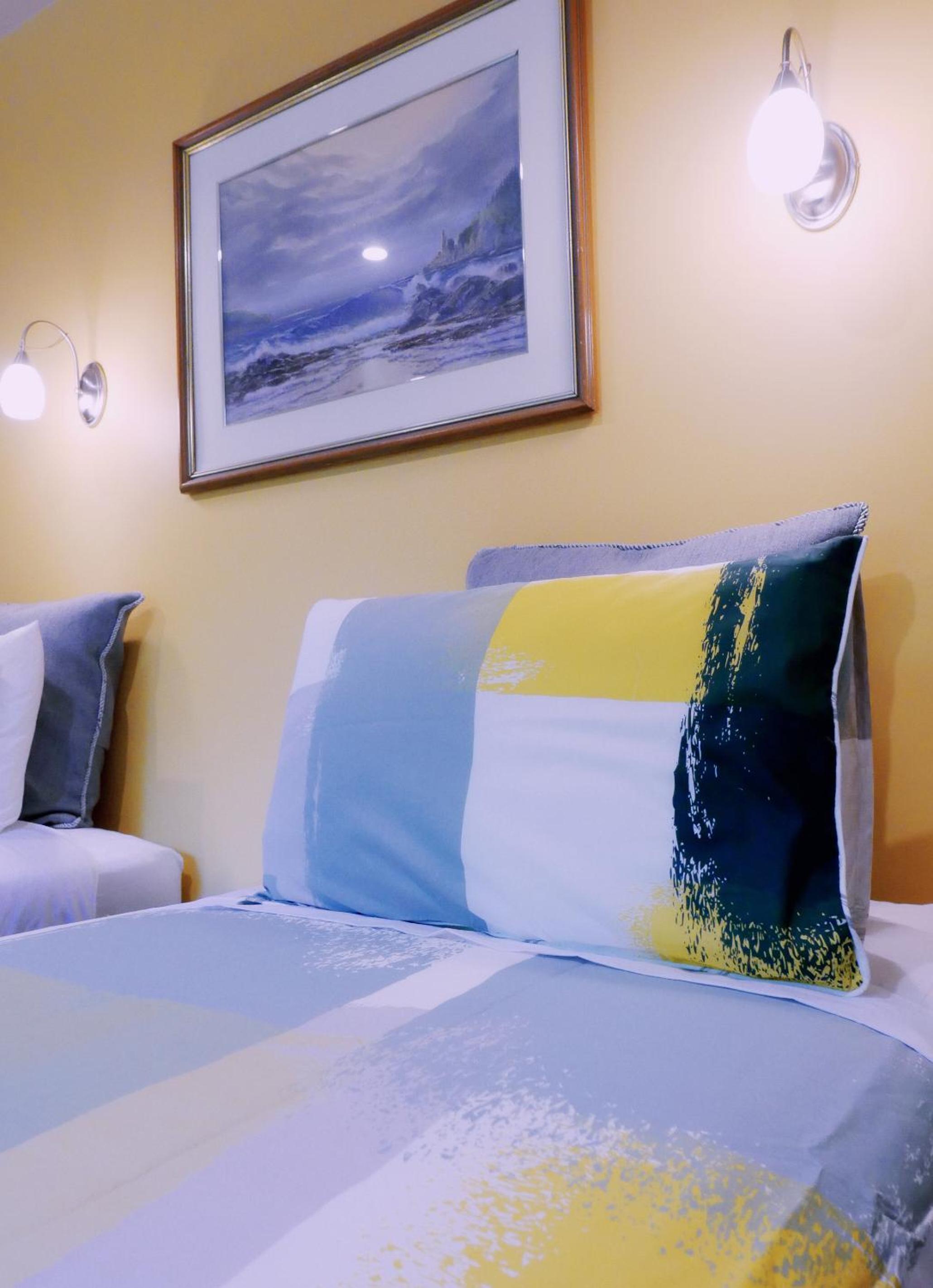 Double or Twin Suite with Private Bathroom - Lotus Suite