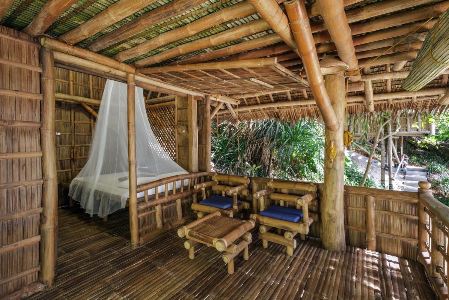 Bungalow - Beach Front