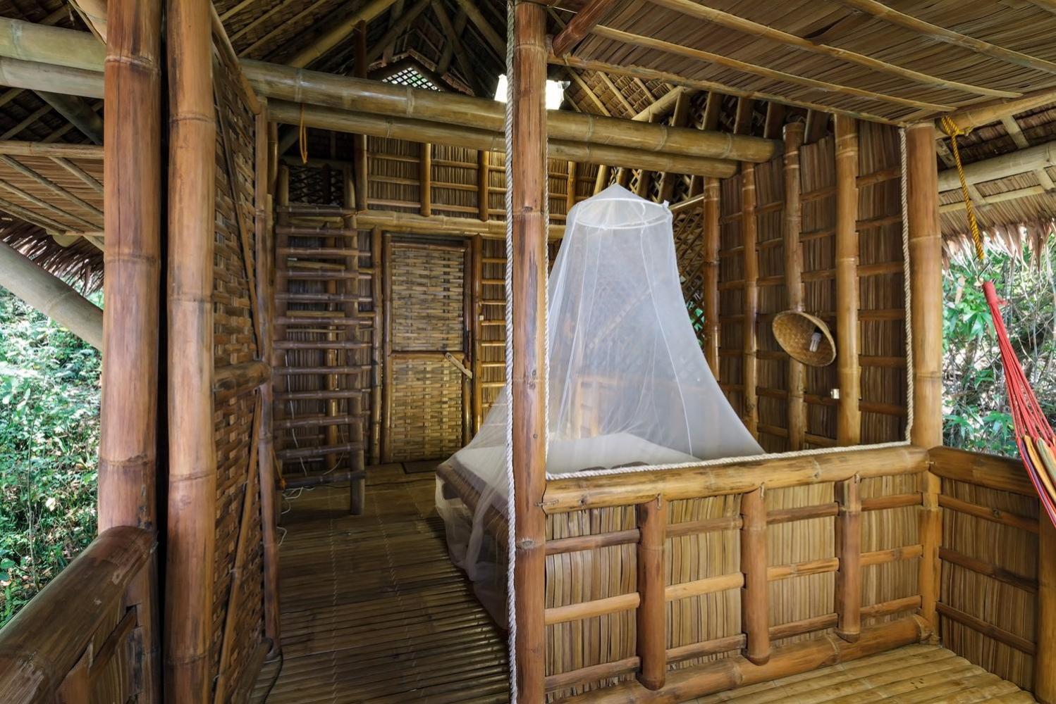 Deluxe Bungalow with Sea View