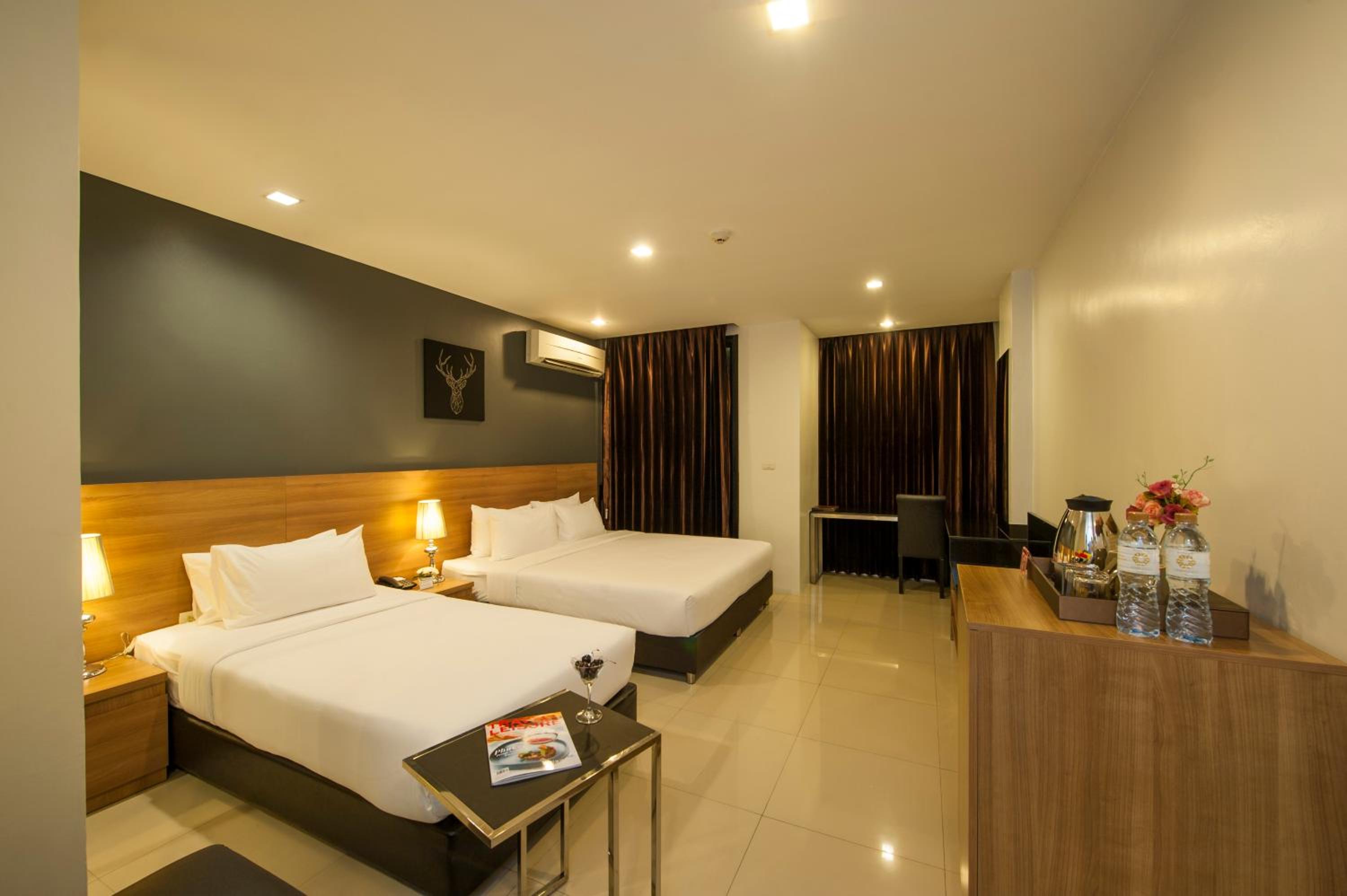 Deluxe Triple Room photo 3