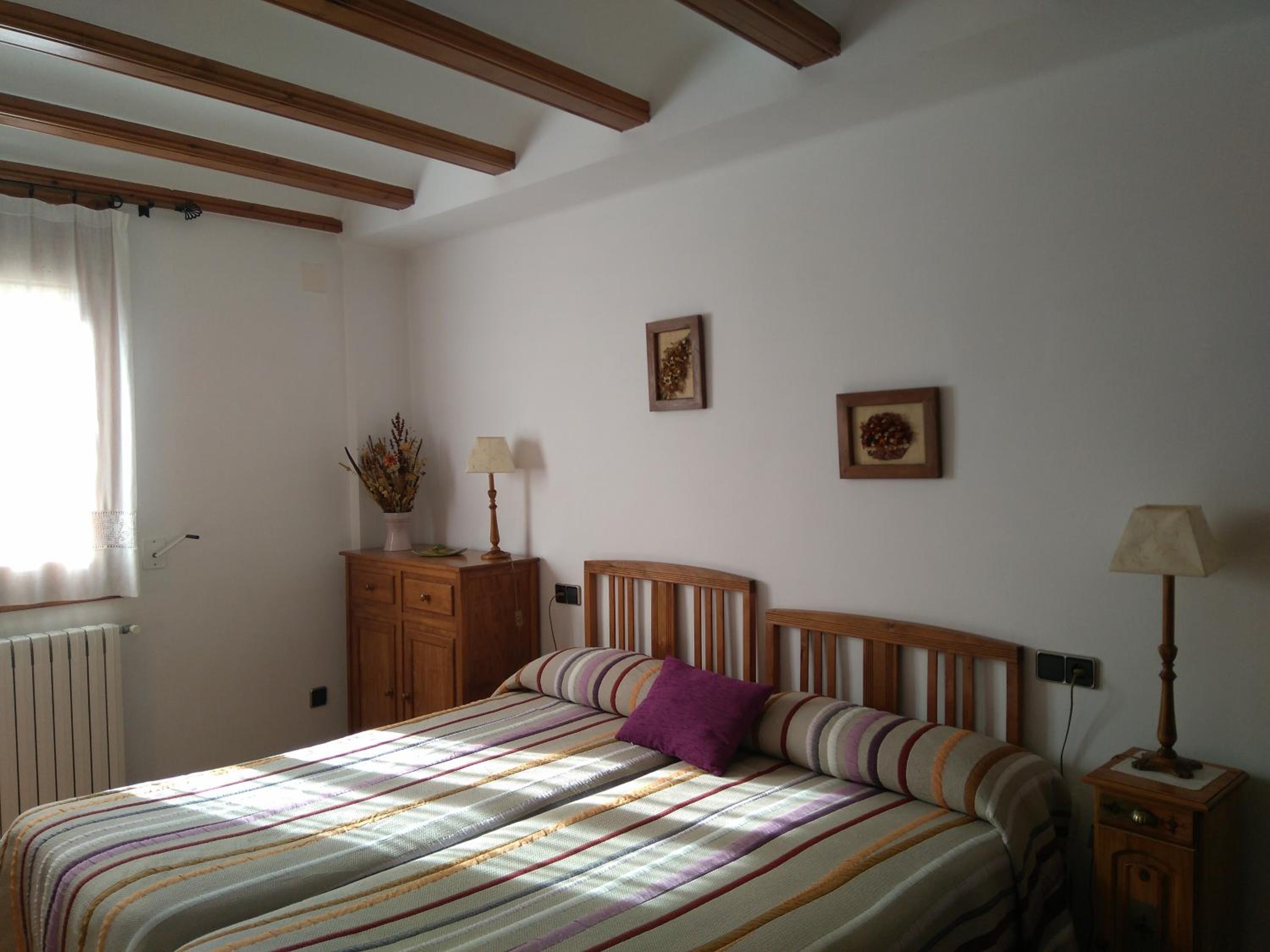 Casa de Dos Habitaciones