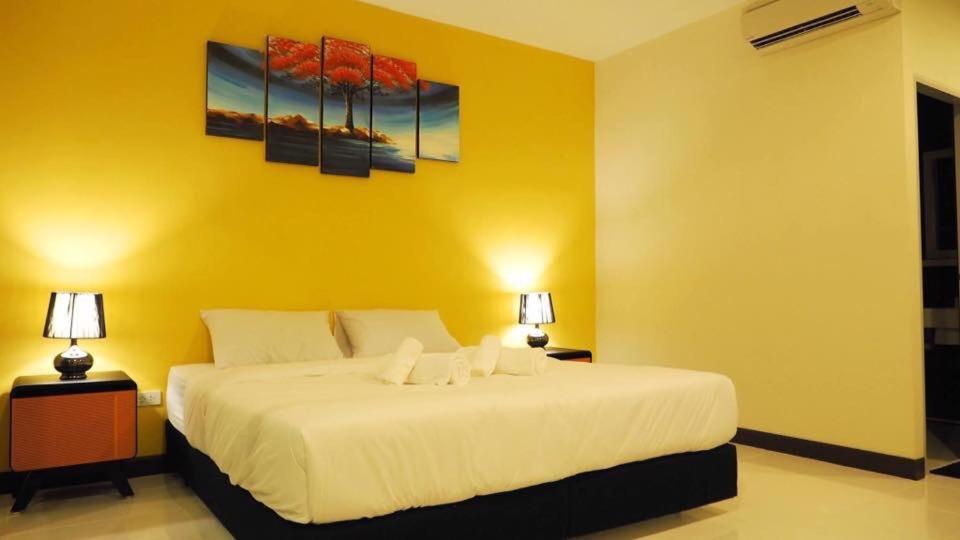 Deluxe Double or Twin Room photo 1