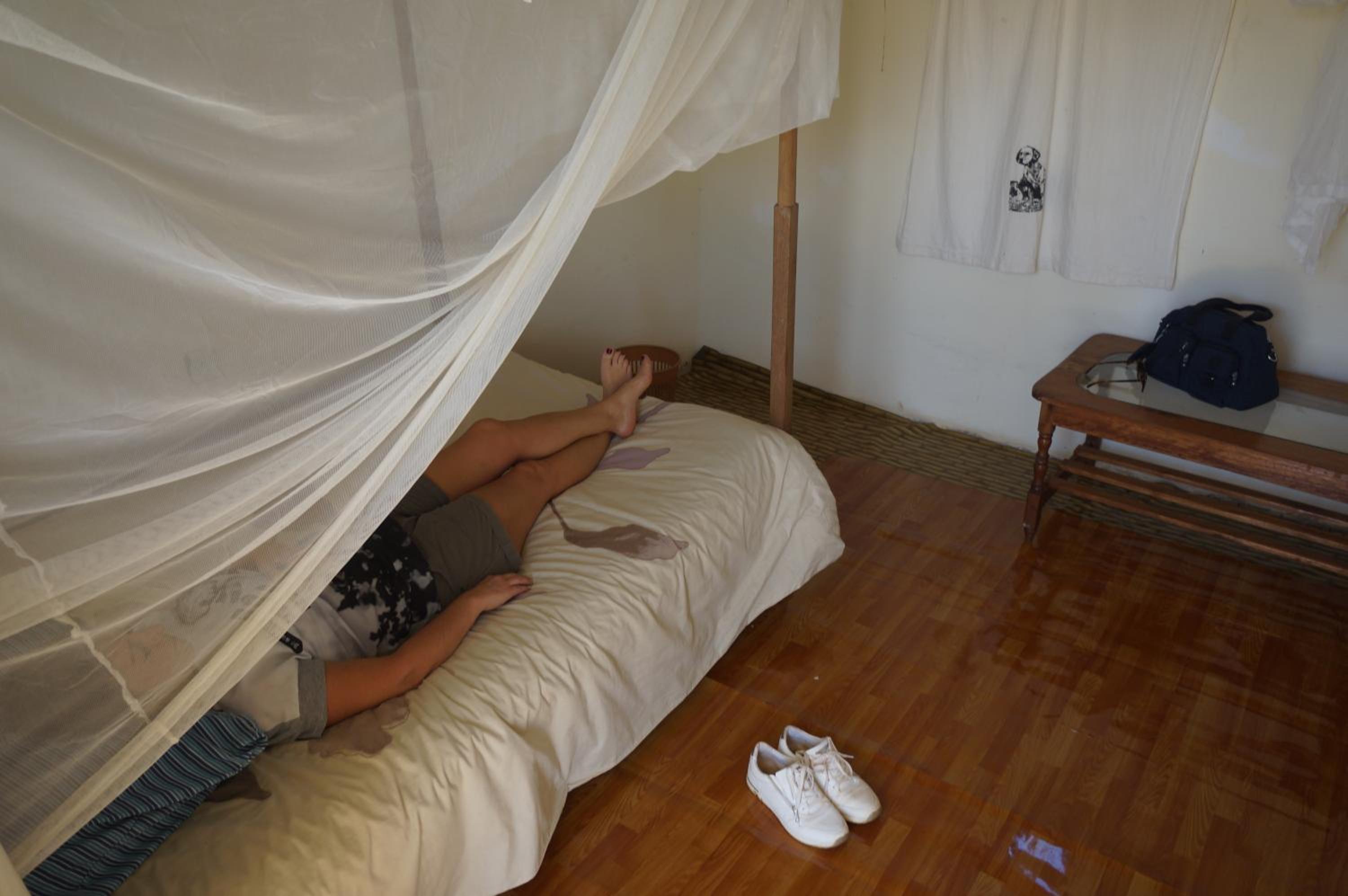 Single Room with Bathroom photo 3