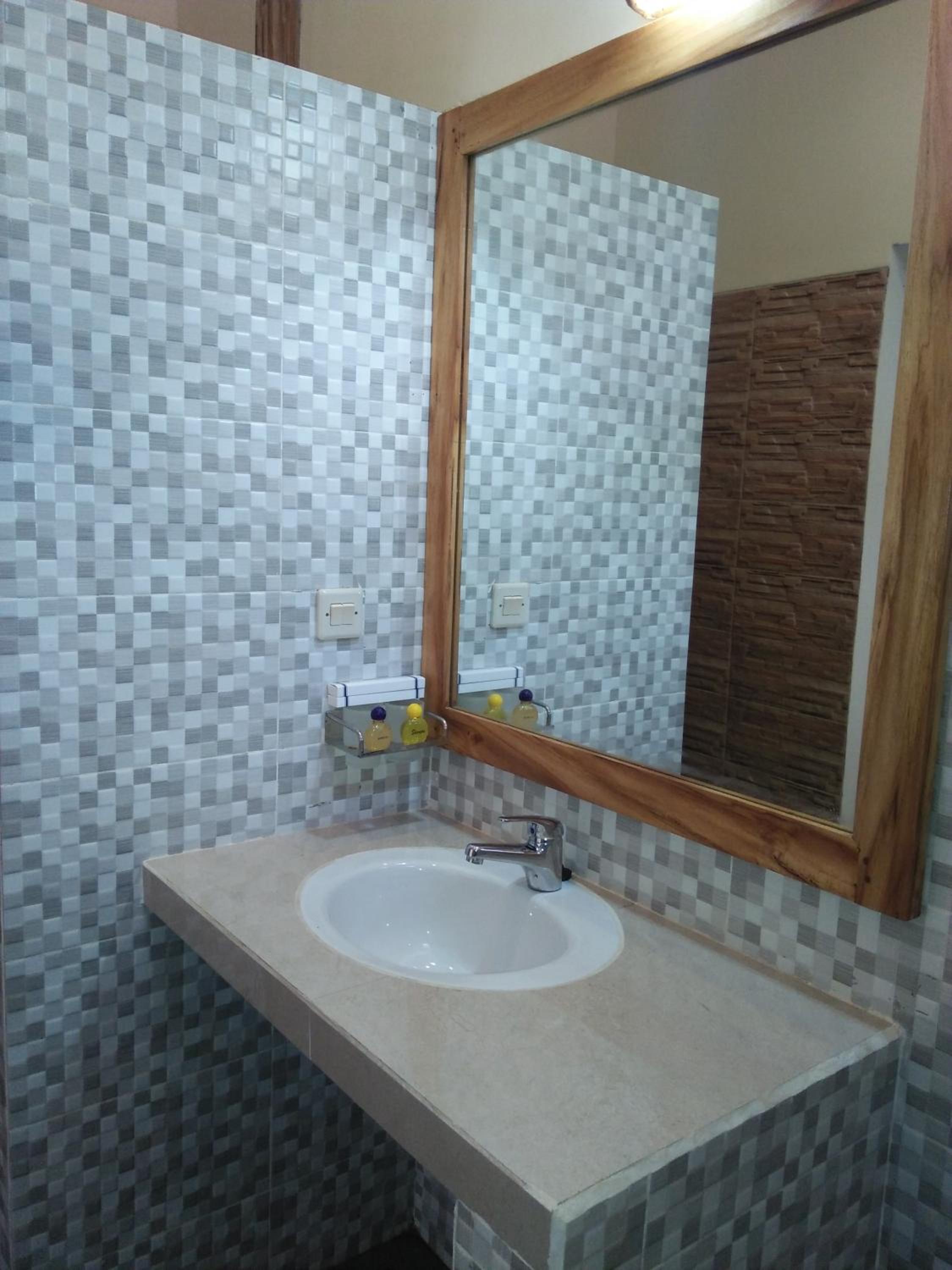 Double Room with Free Bike Use photo 2