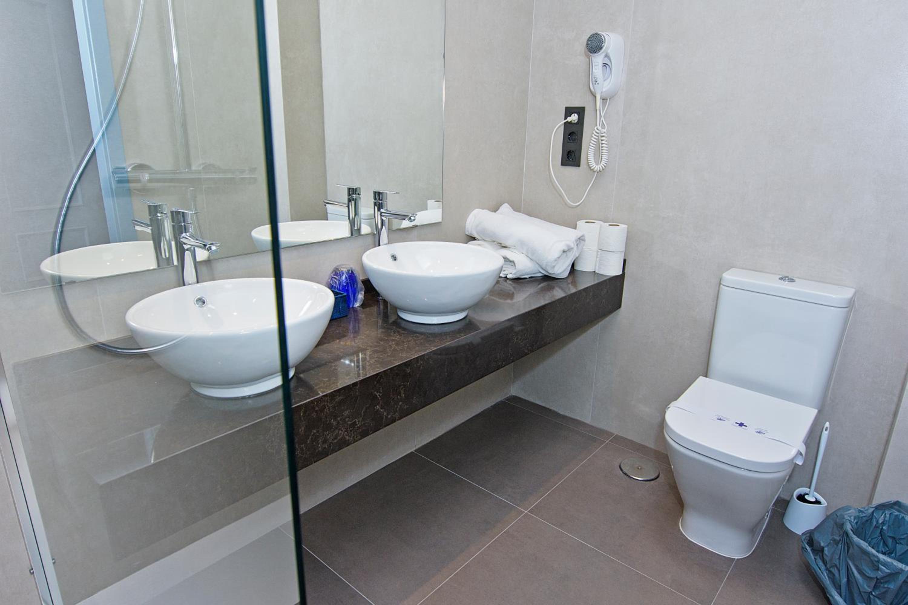Superior Double or Twin Room with Sea View photo 2