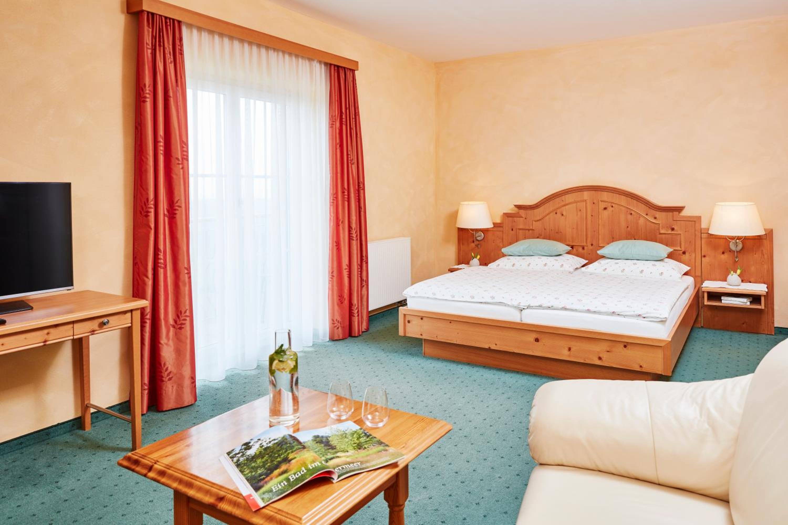 Double Room with Balcony photo 1