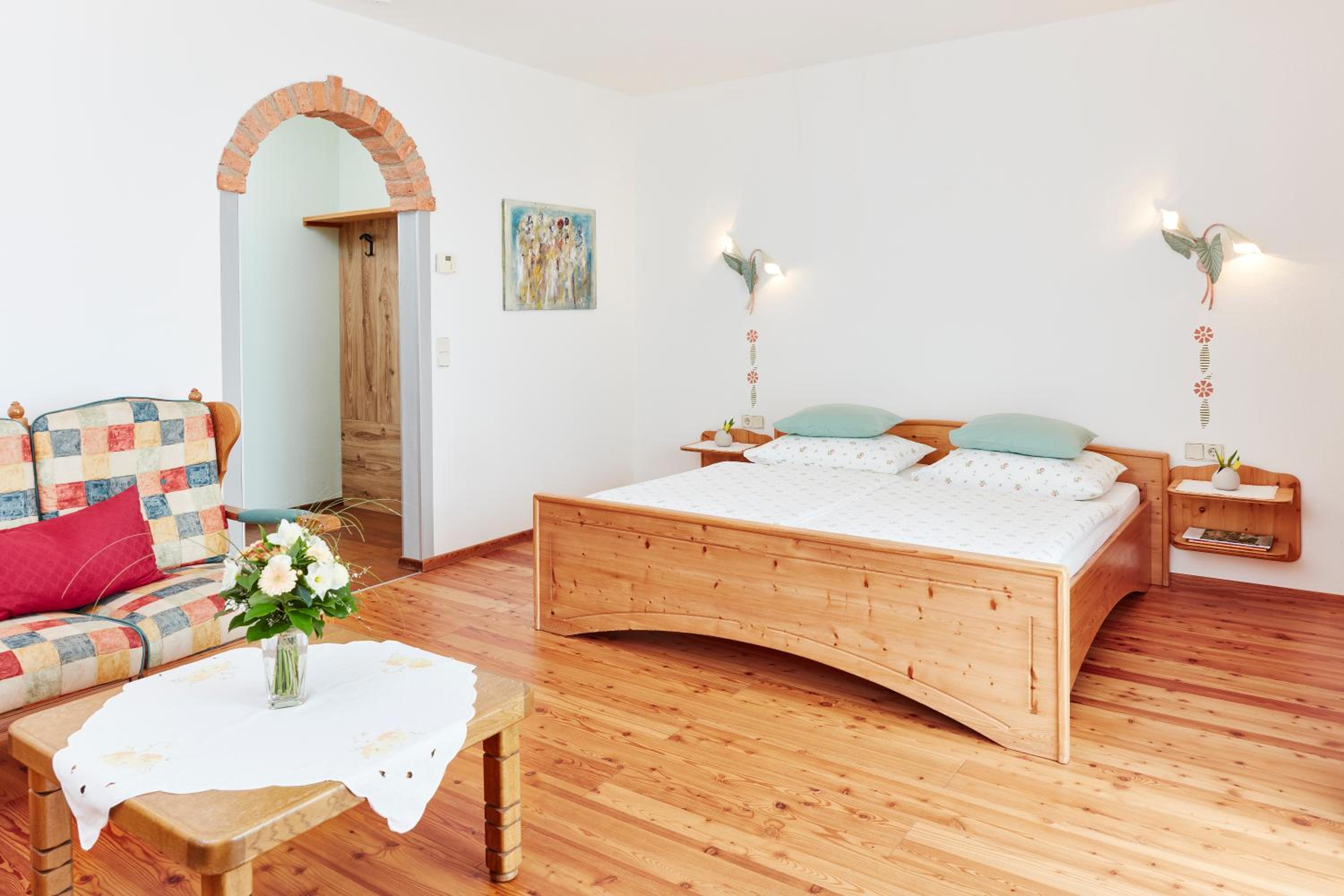 Double Room with Garden View photo 1