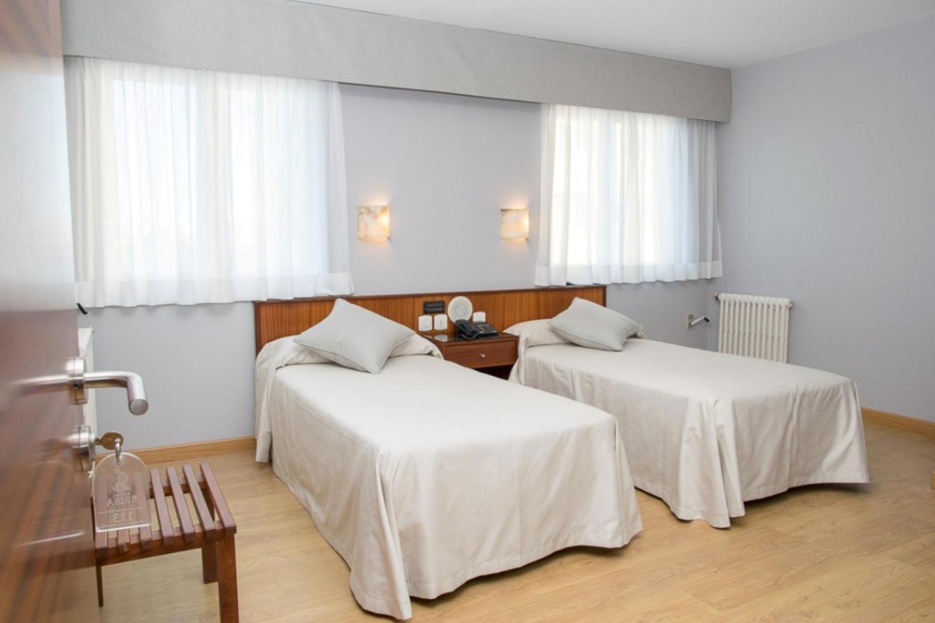 Habitación Triple