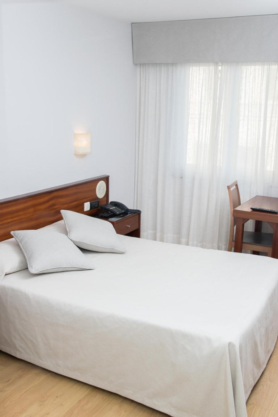 Habitación Doble o con Dos Camas con Vista al Mar