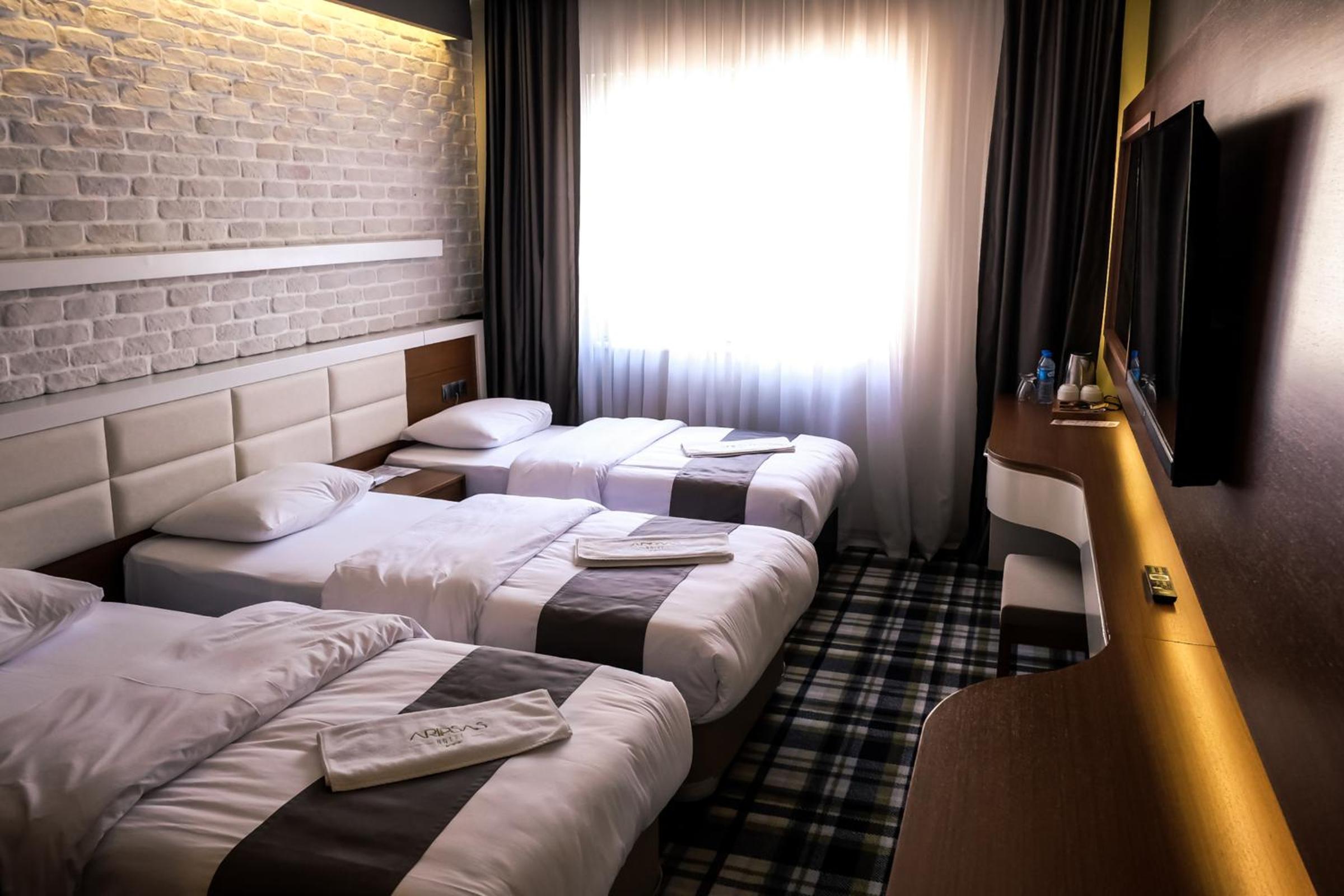 Comfort Triple Room photo 2