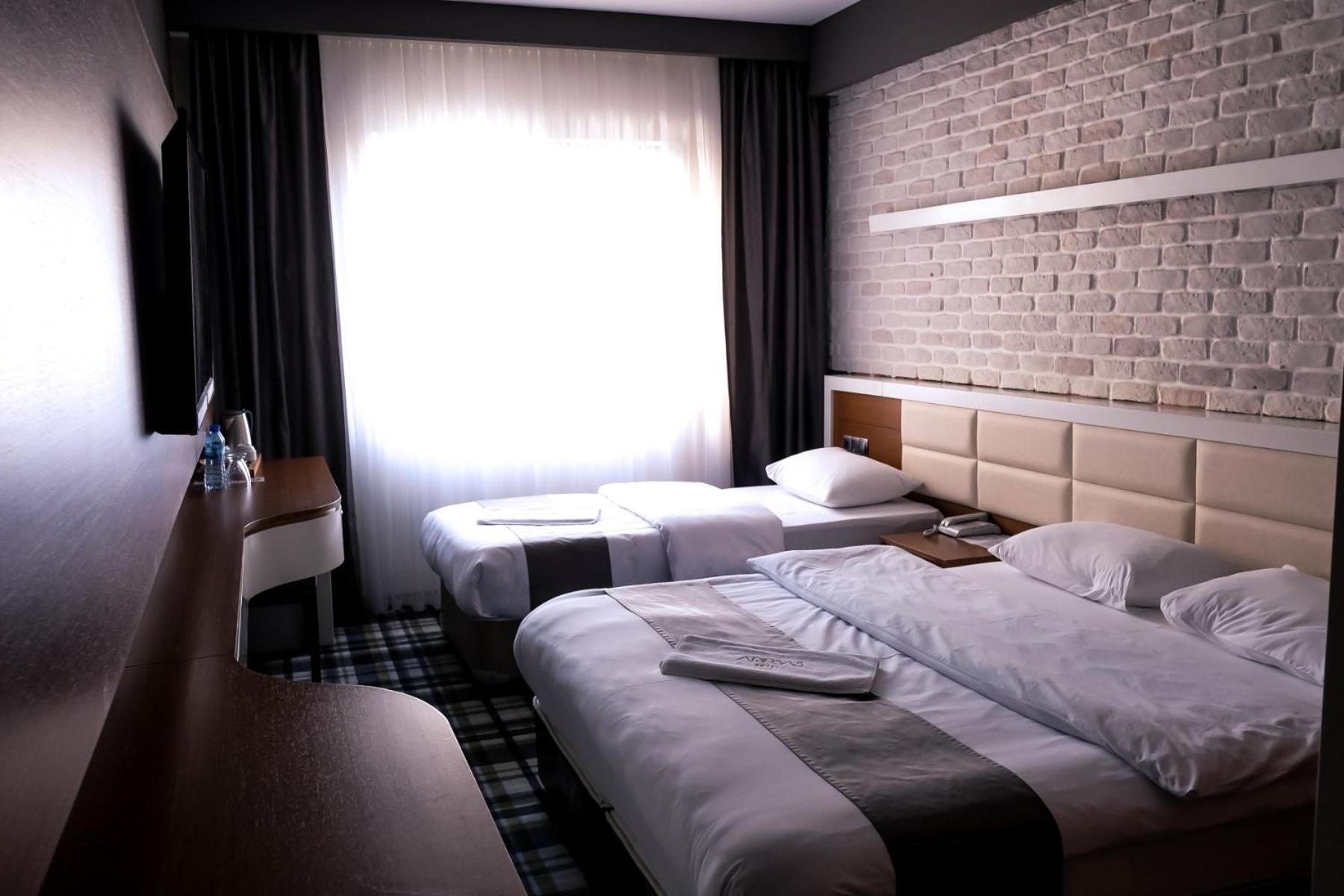 Comfort Triple Room photo 3