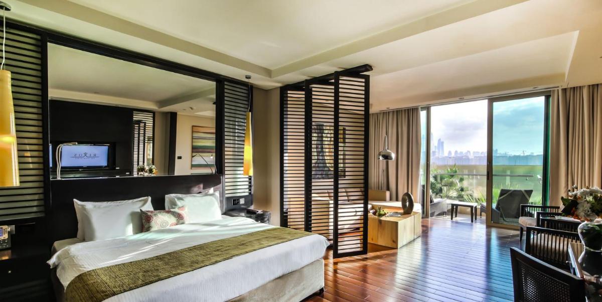 Premium Room with Garden View