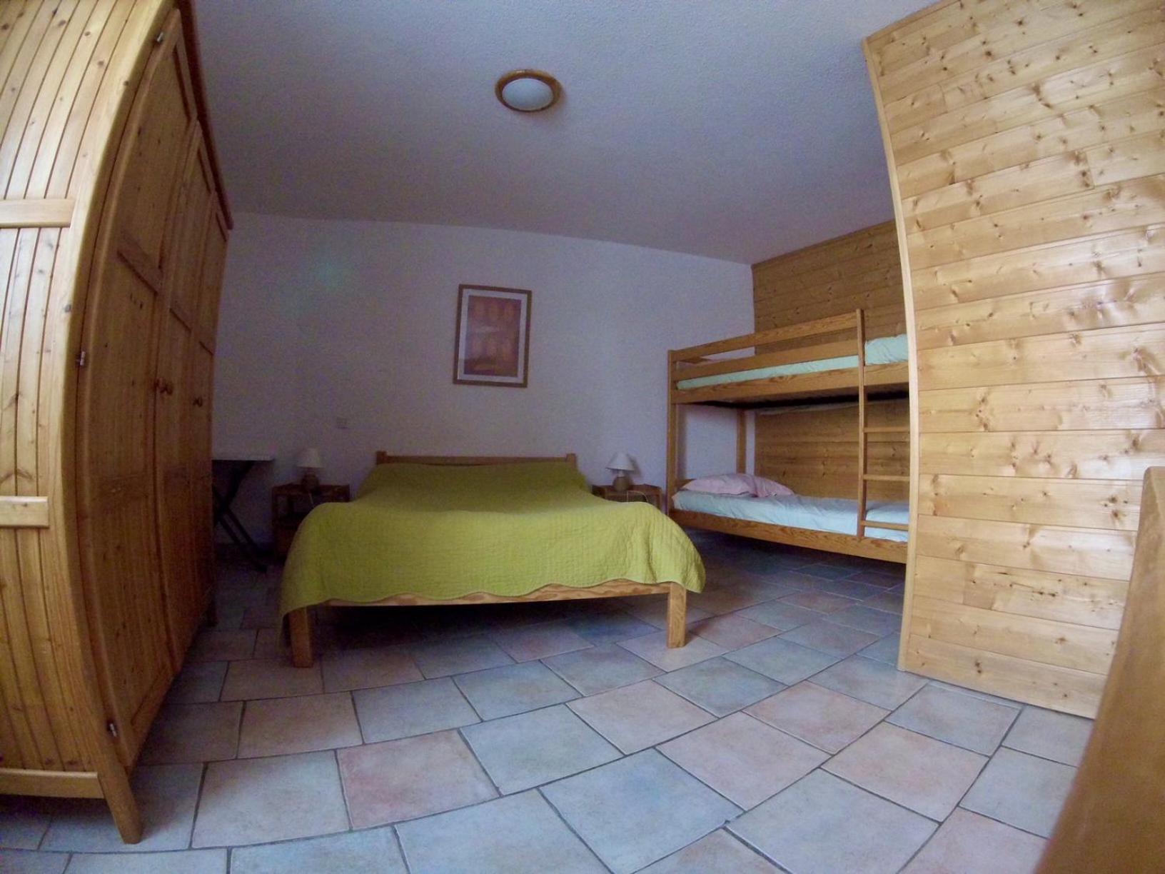 Quadruple Room with Private Bathroom