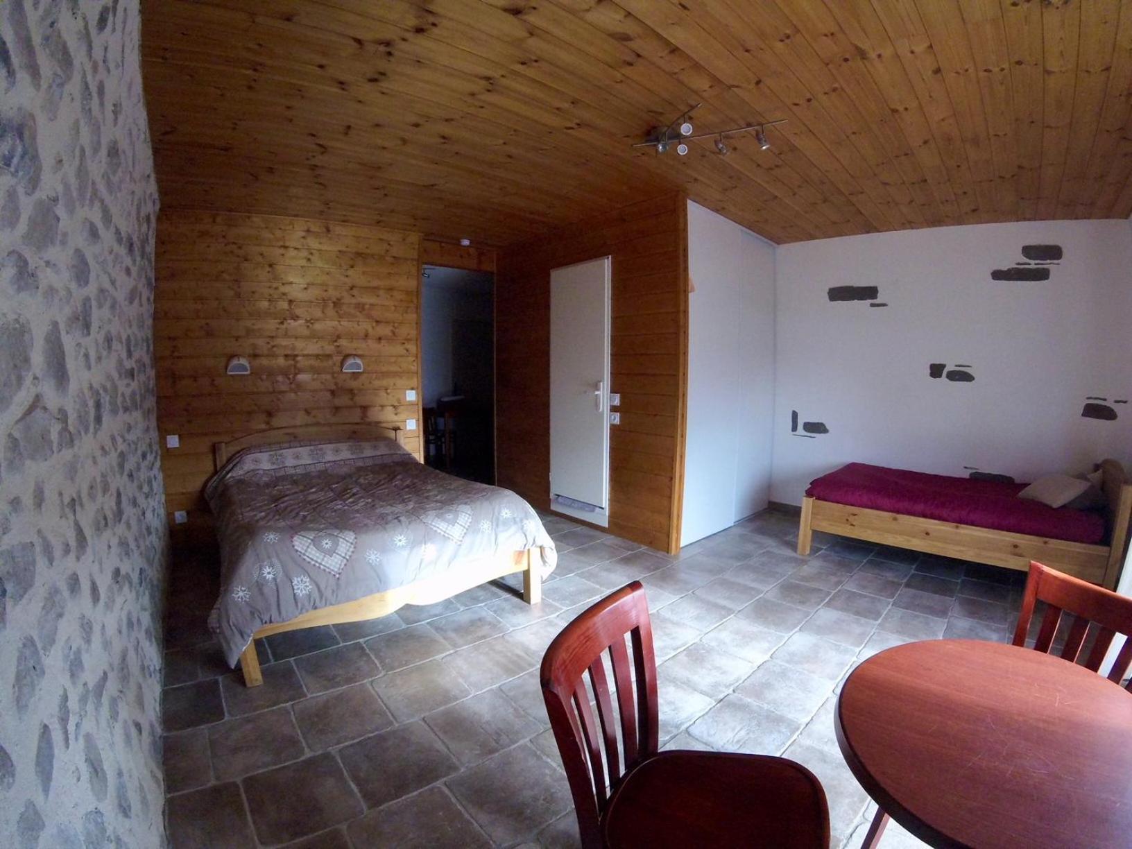 Family Room with Private Bathroom