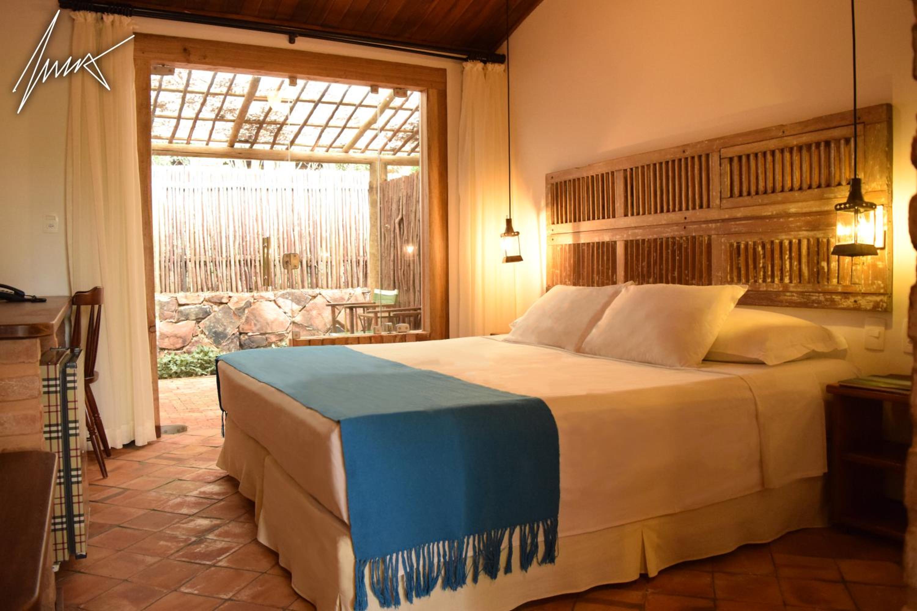 Double or Twin Room with Balcony