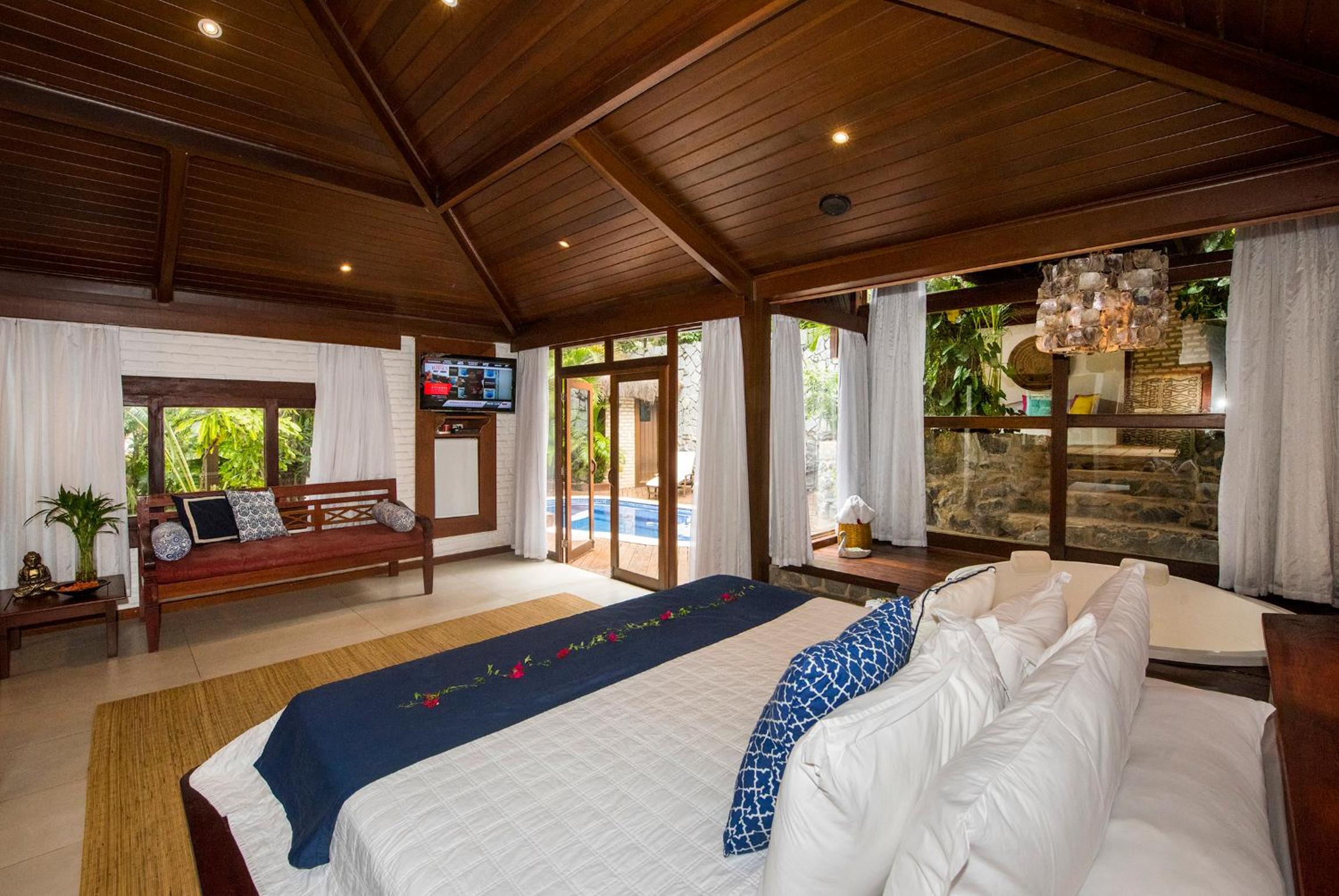 Master Garden View