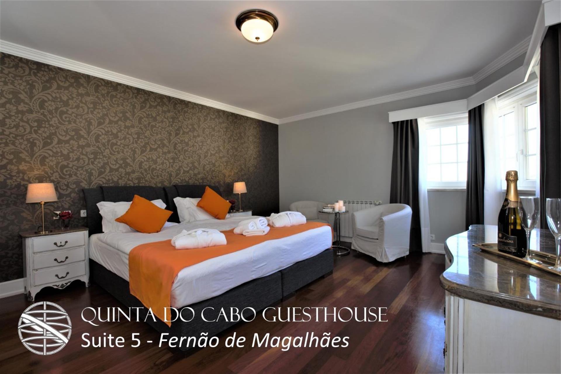 Junior Suite with Sea View