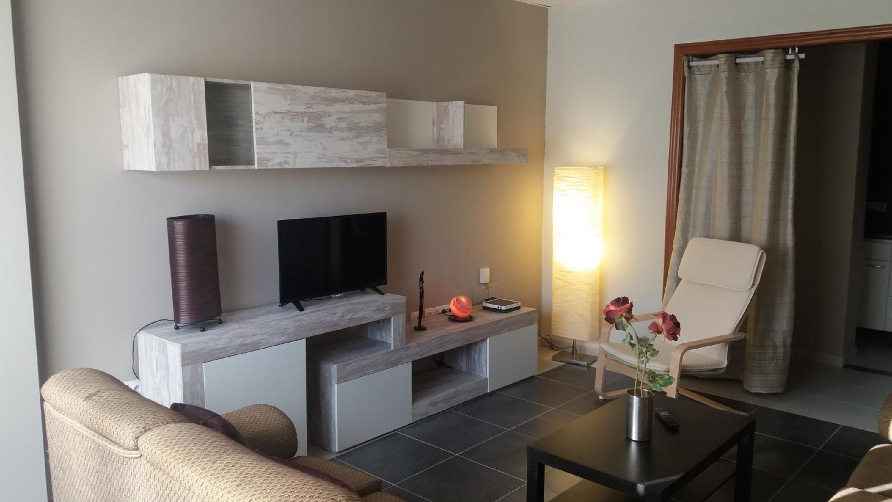 Apartamento de lujo