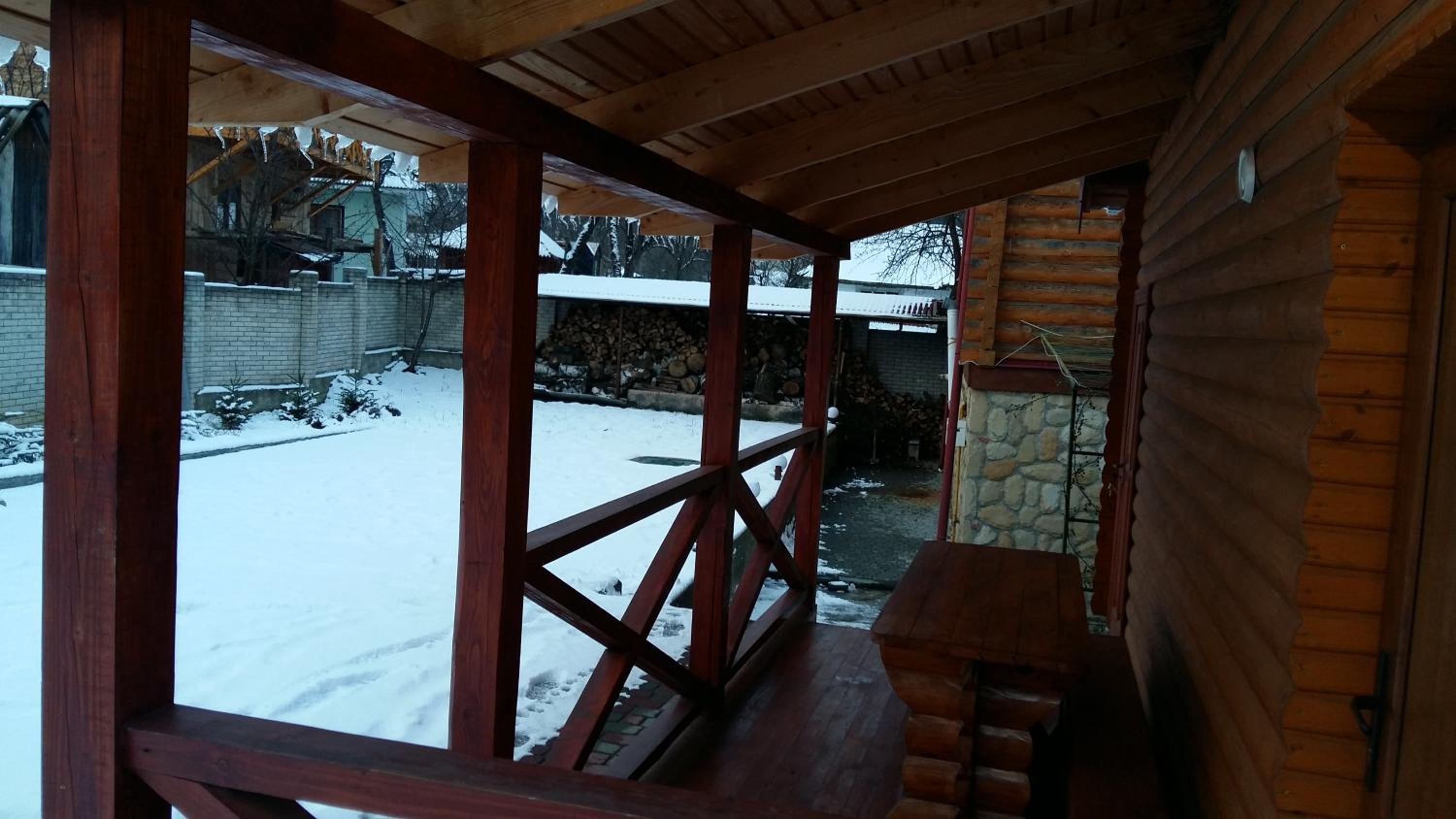 Apartment with Sauna photo 3