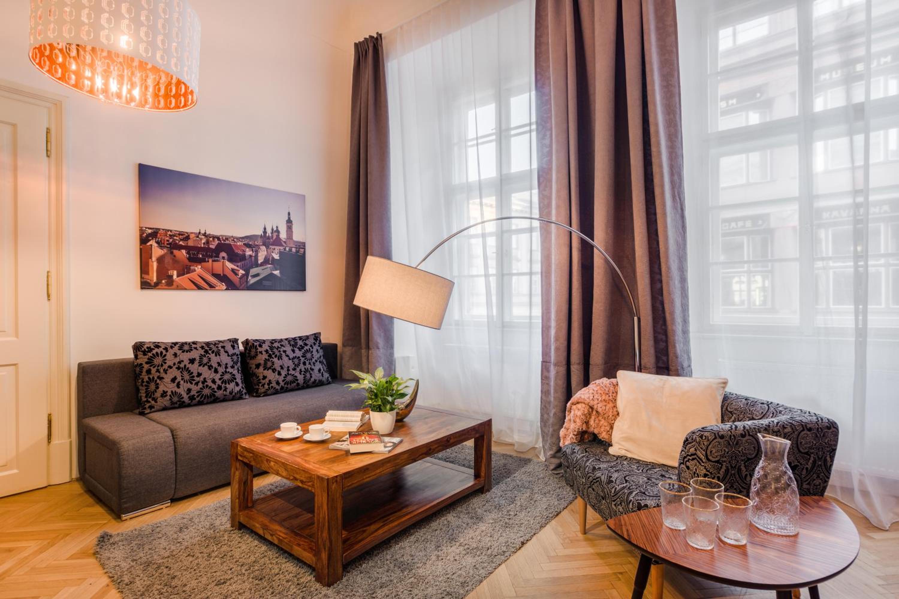 Superior Apartment