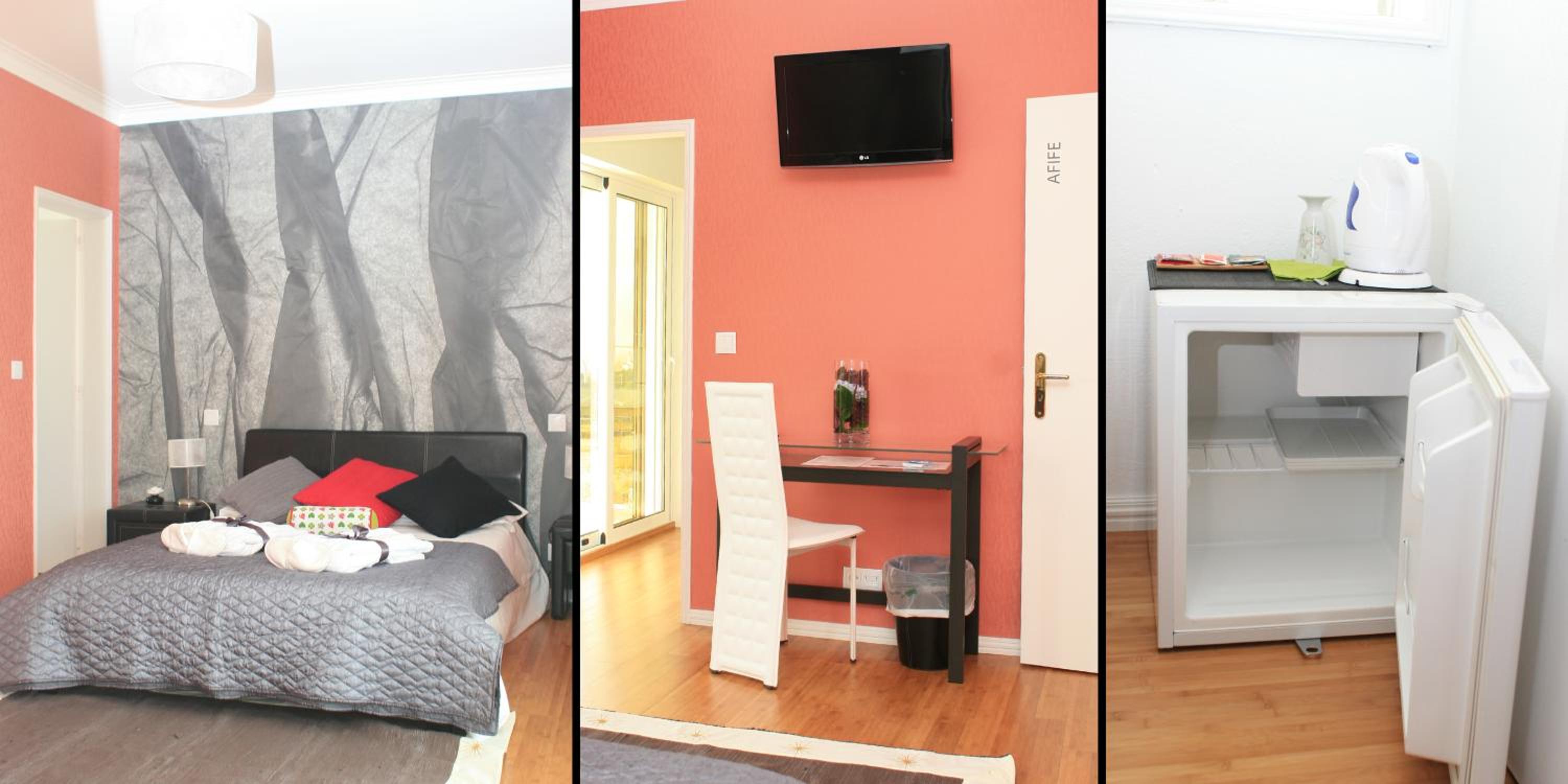 Double Room with Garden View photo 2