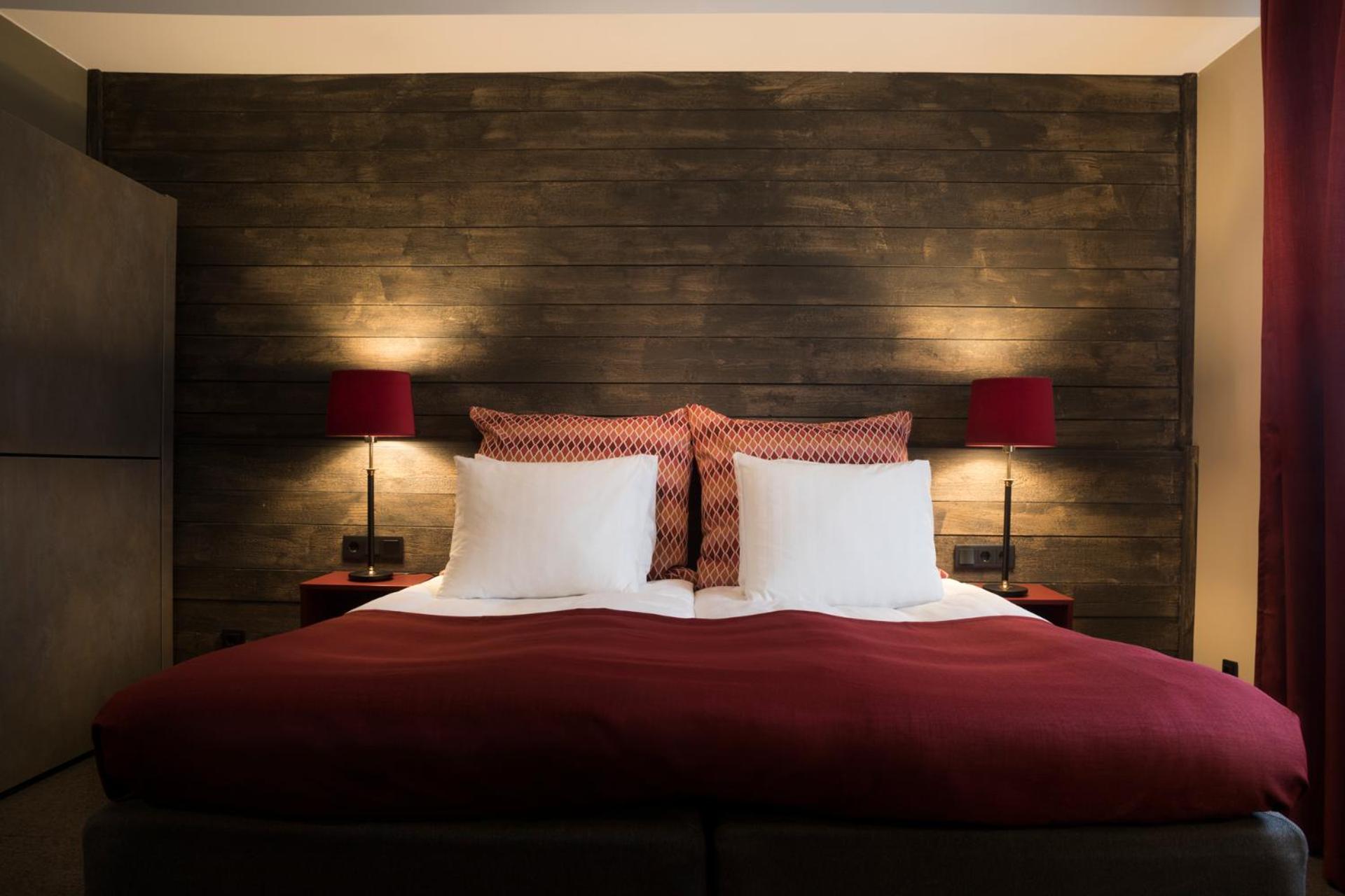 Deluxe Double Room (Excluding Spa) photo 1