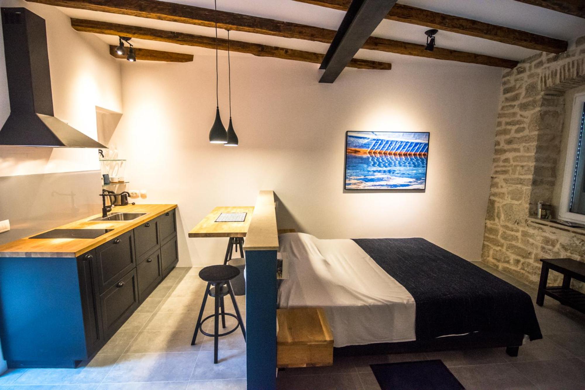 Studio Apartment