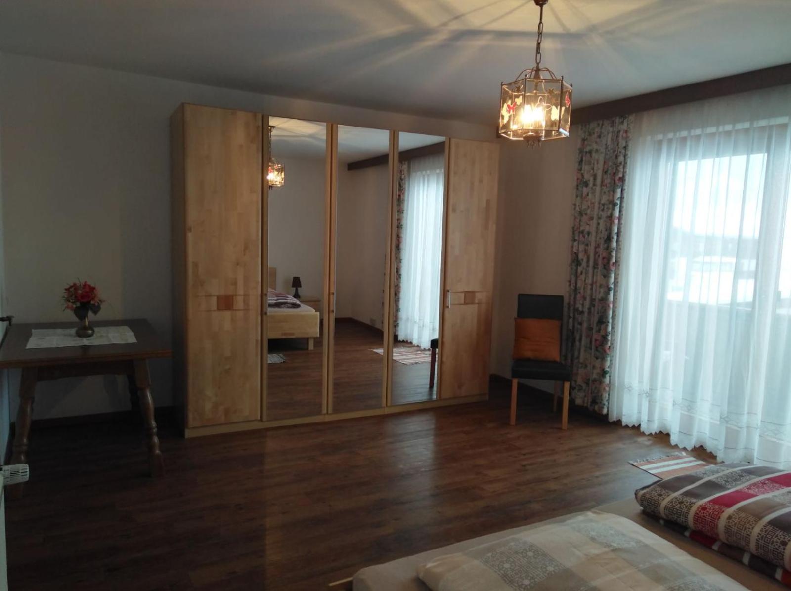 Three-Bedroom Apartment photo 1