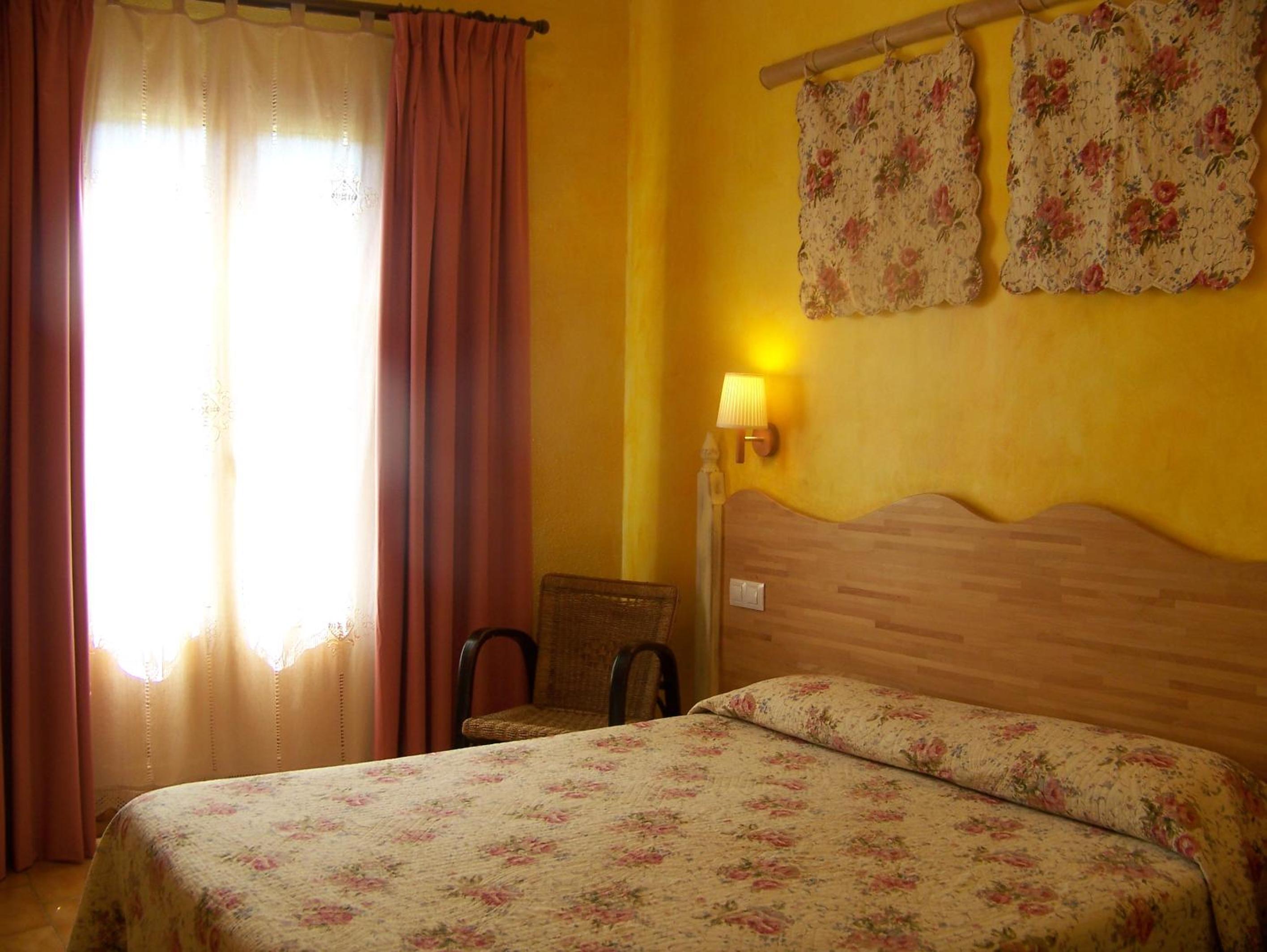Habitación Doble o con Dos Camas