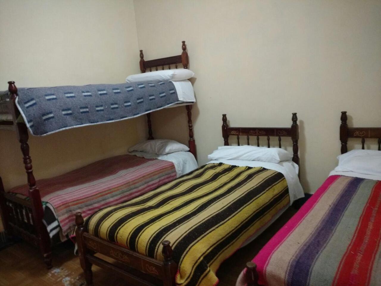 Single Bed In Mixed Dormitory Room