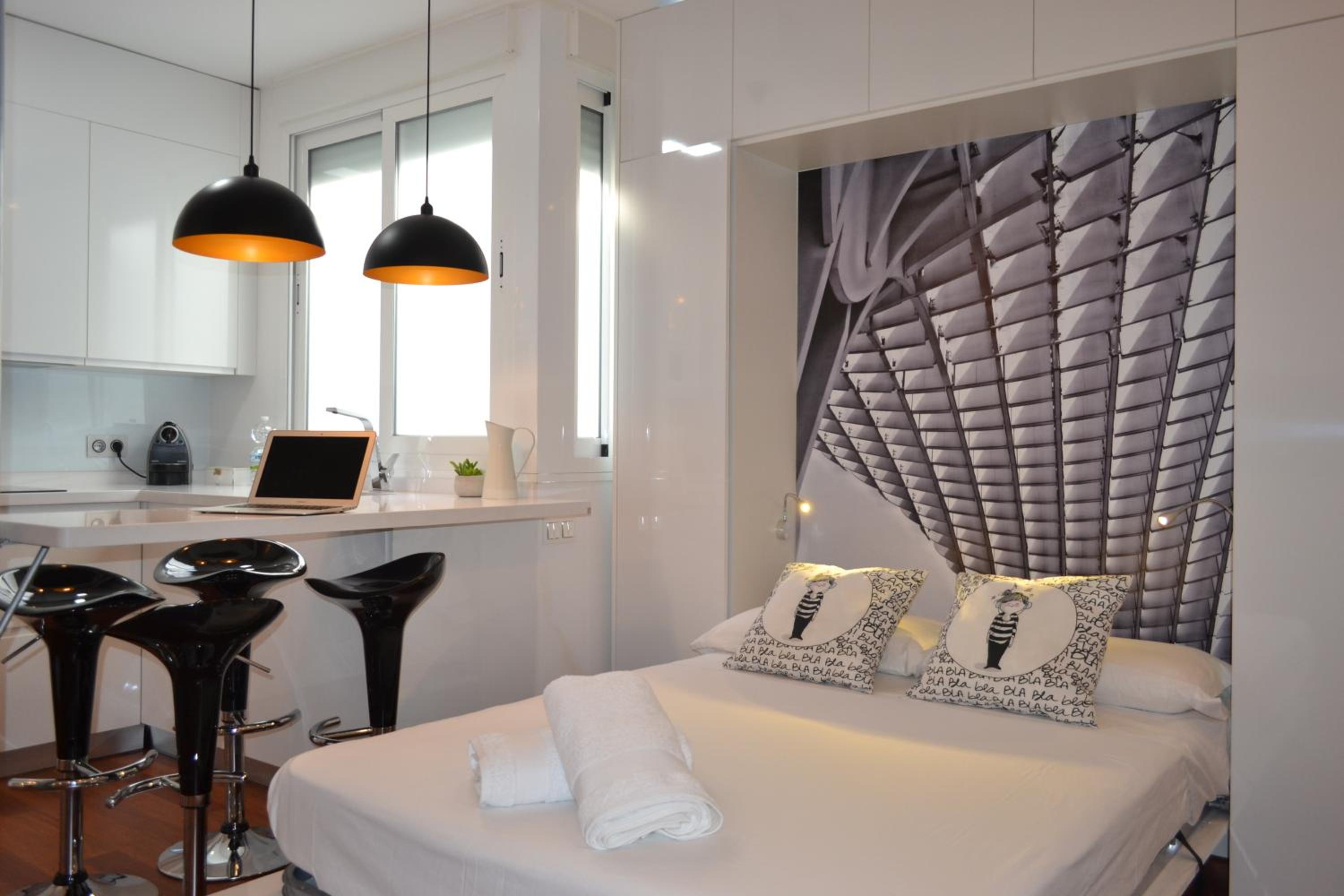 Apartamento Estudio