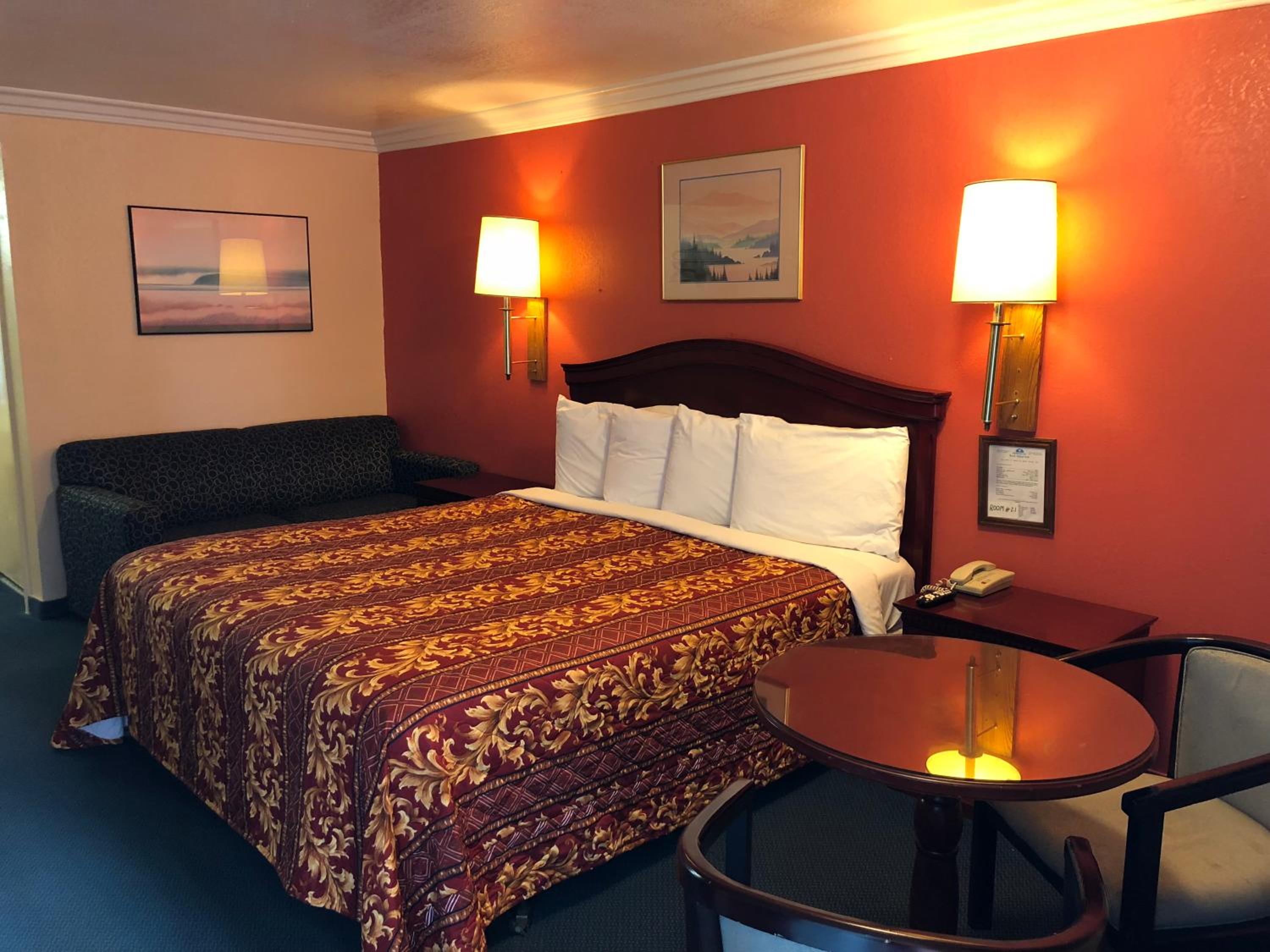 King Room-Non Smoking photo 1