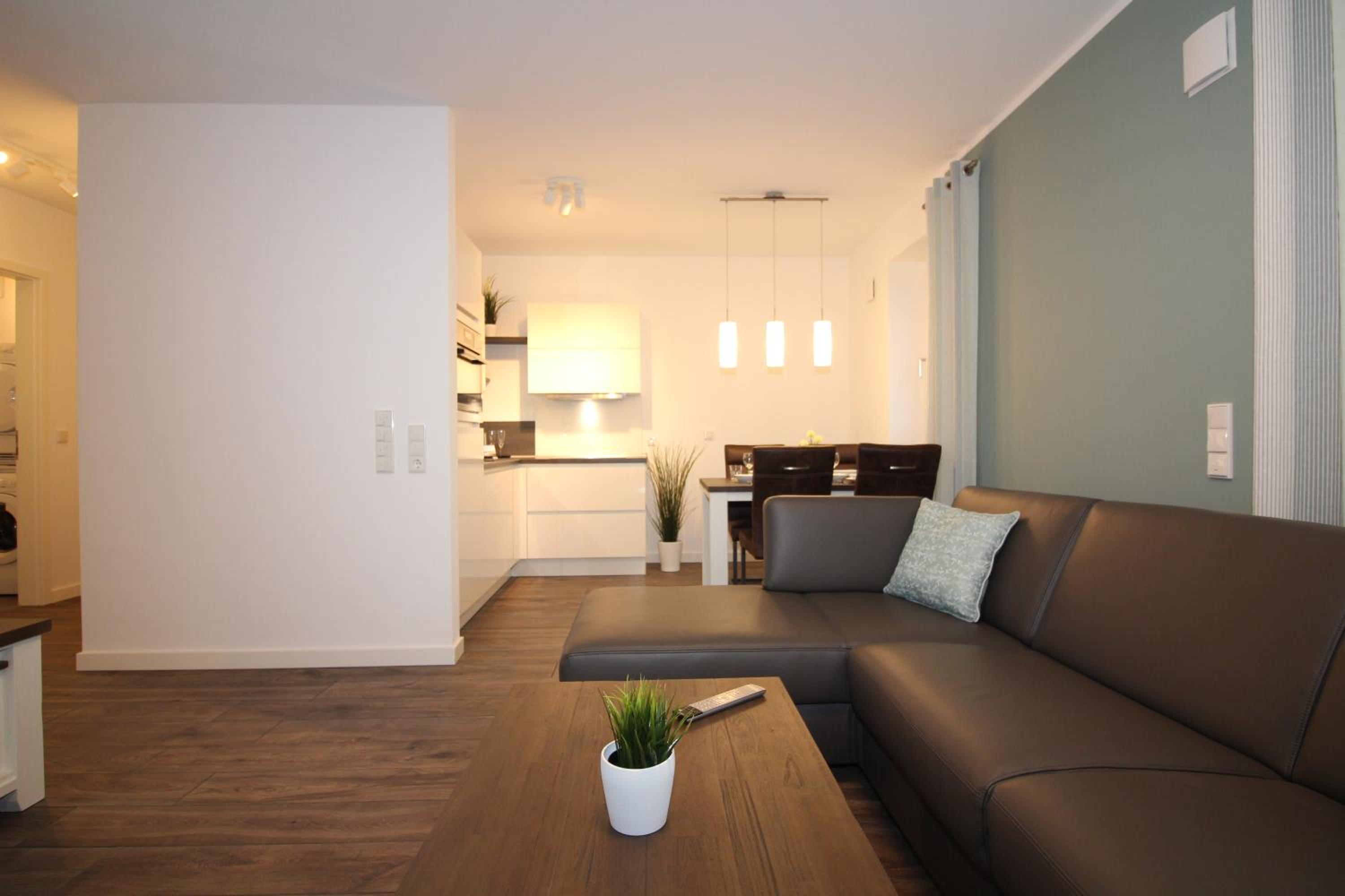 Apartment with Sea View photo 1