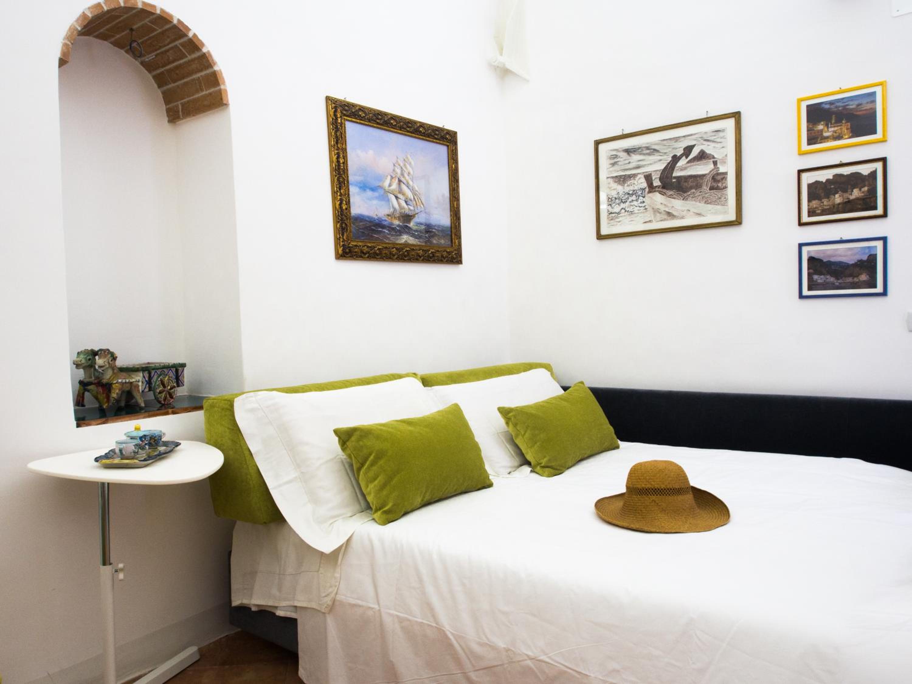Apartment with Terrace