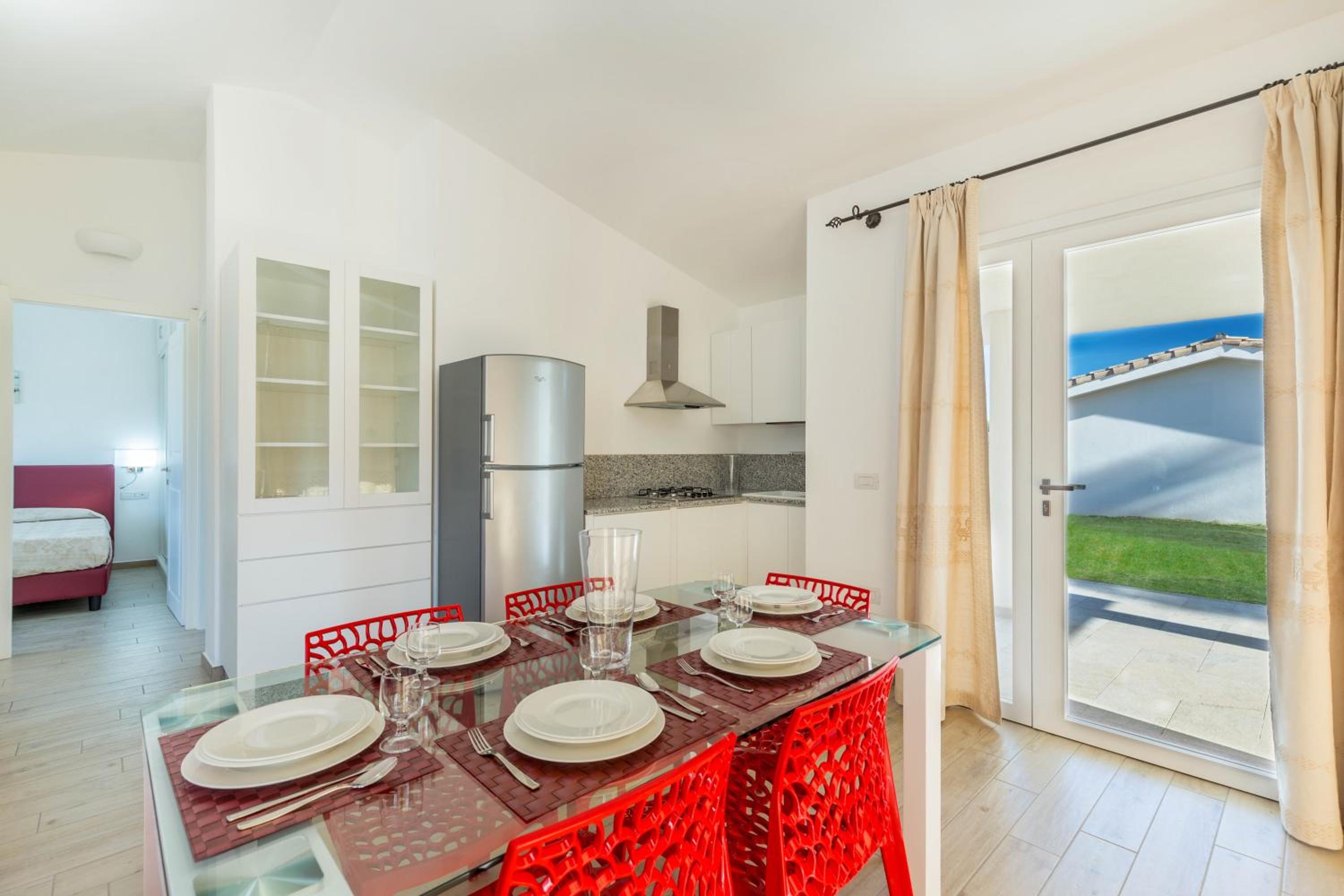 Standard Apartment