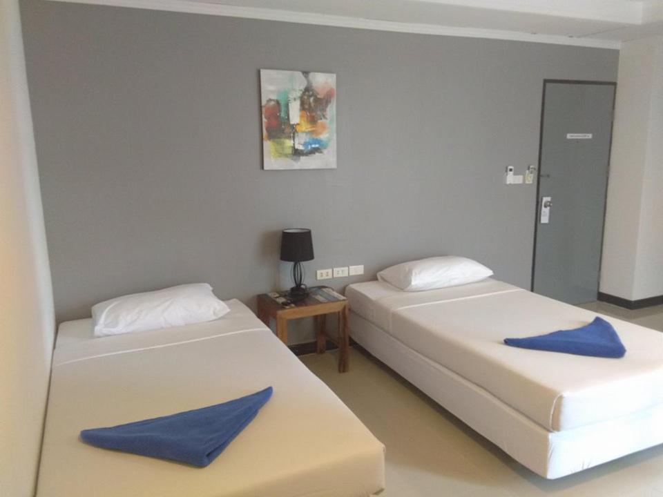 Standard Twin Room photo 3