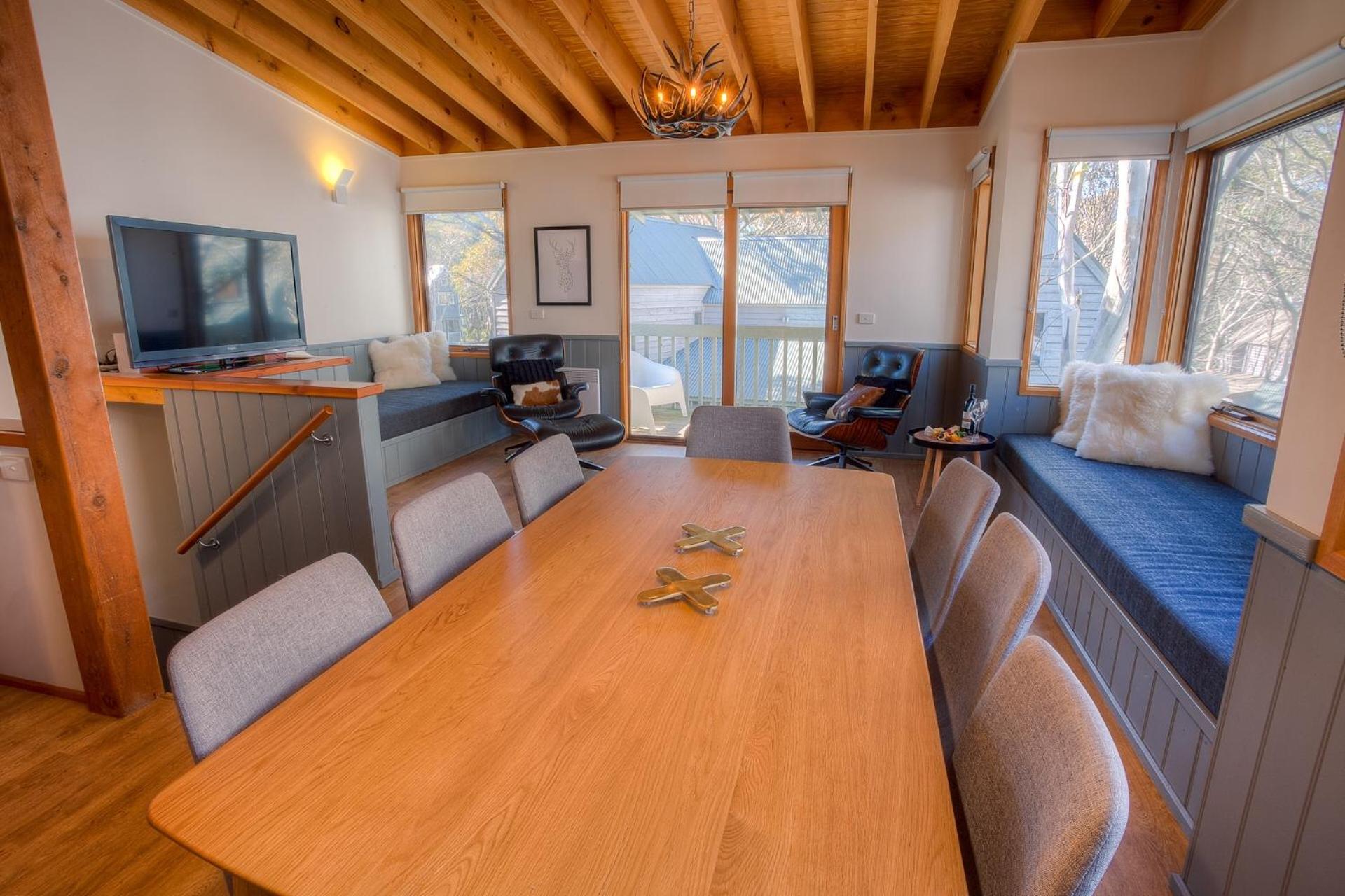 Three-Bedroom Chalet photo 2