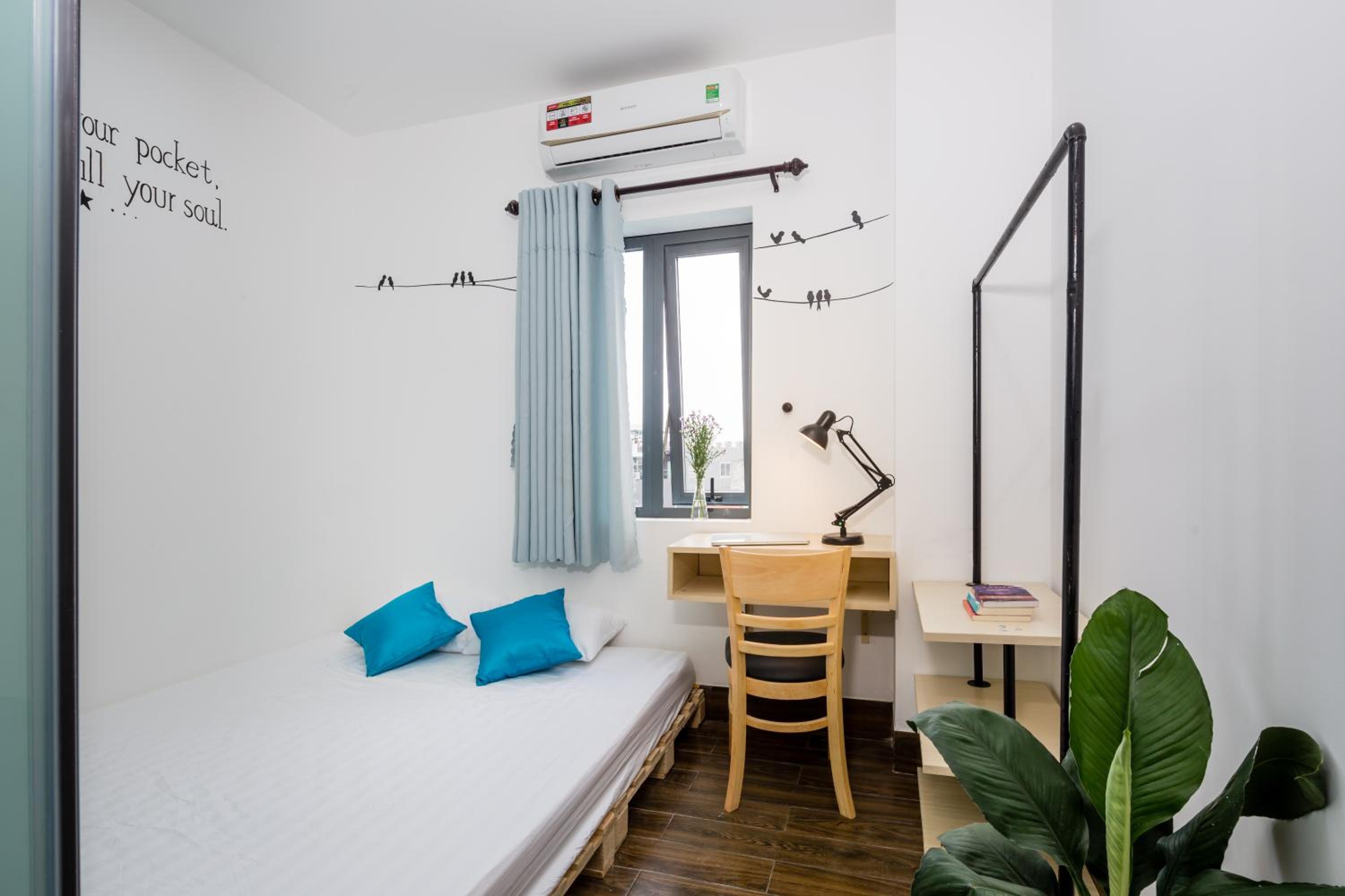 Double Room With Private Bathroom