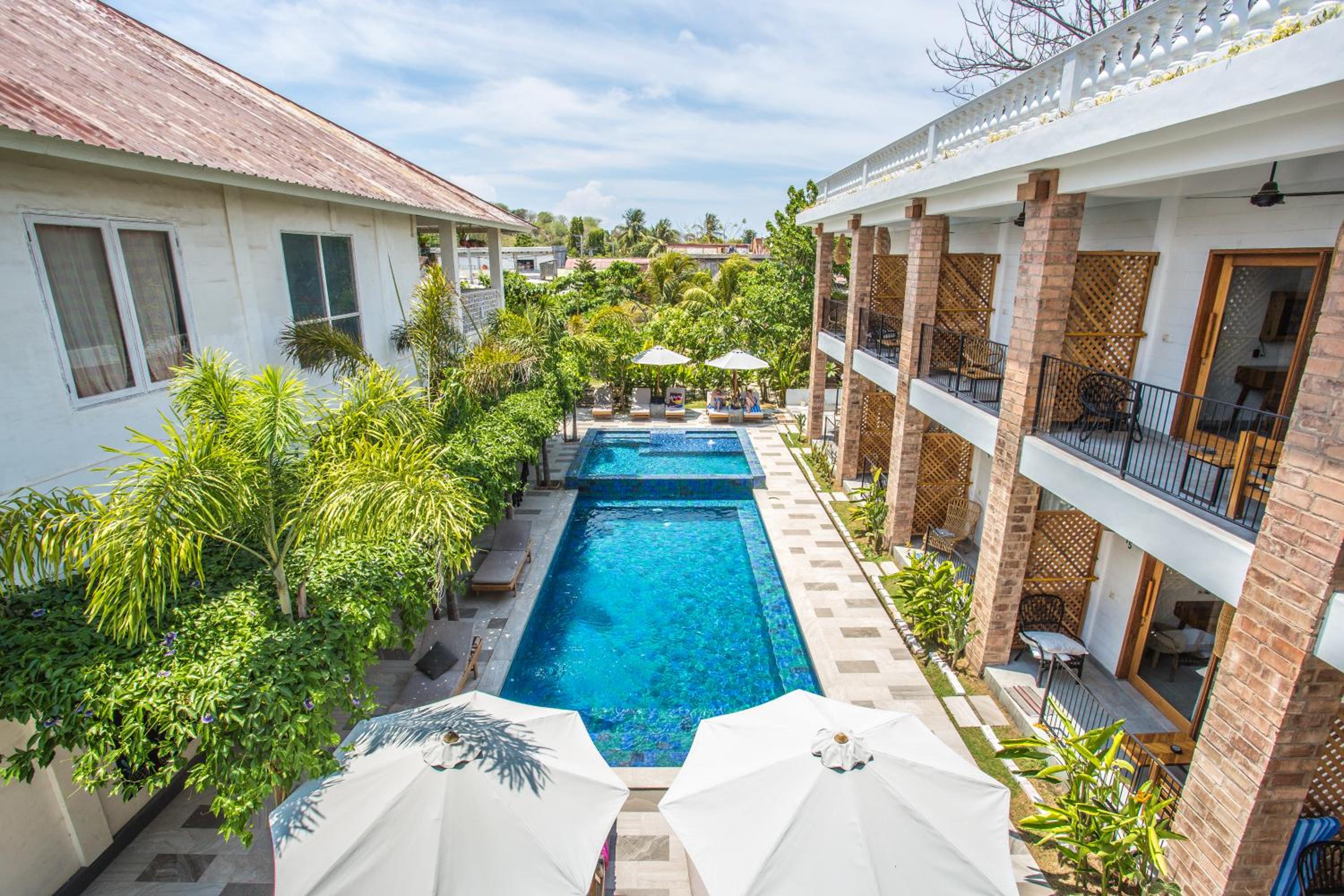Double Room with Balcony photo 2