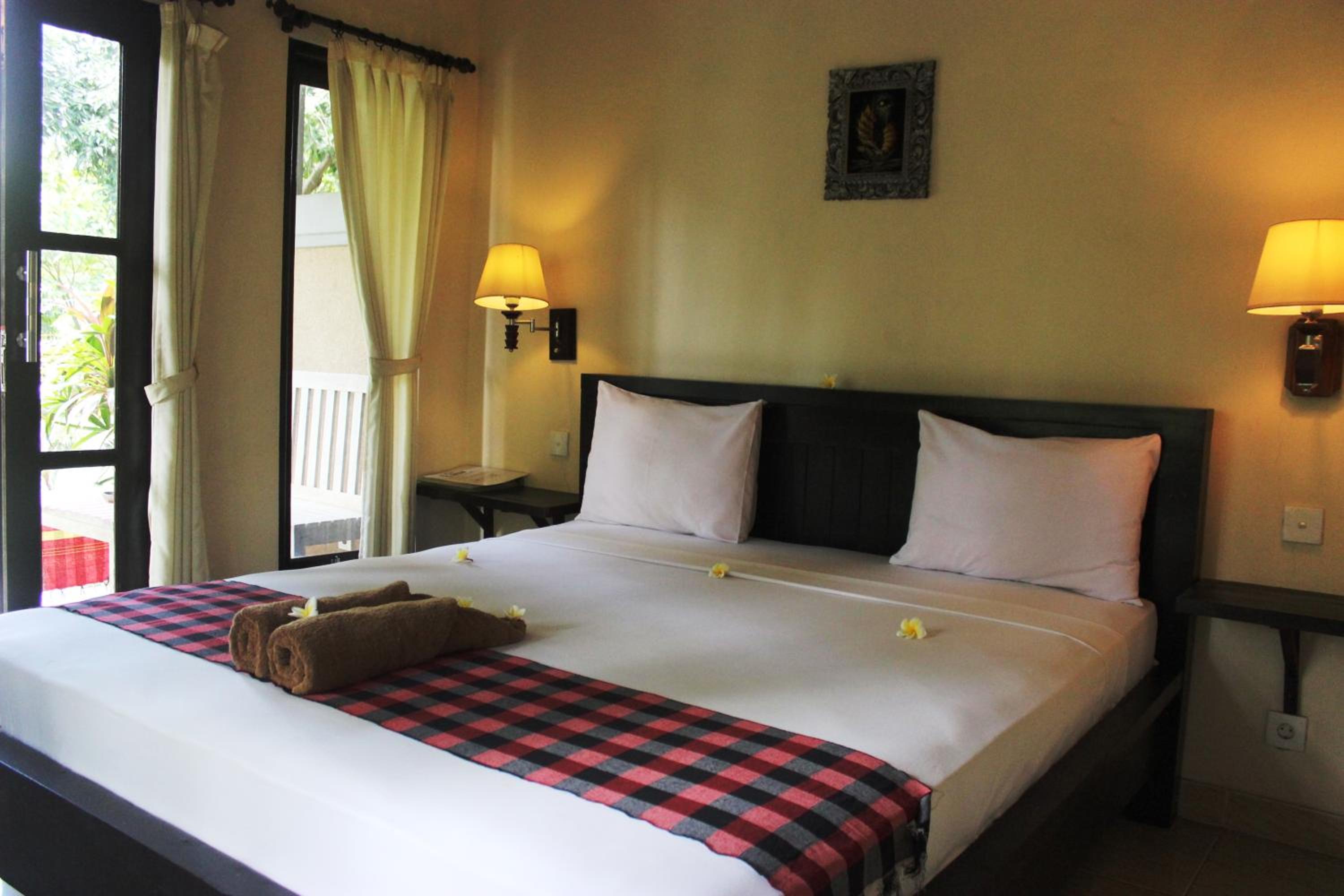 Superior Double Room with Terrace photo 2