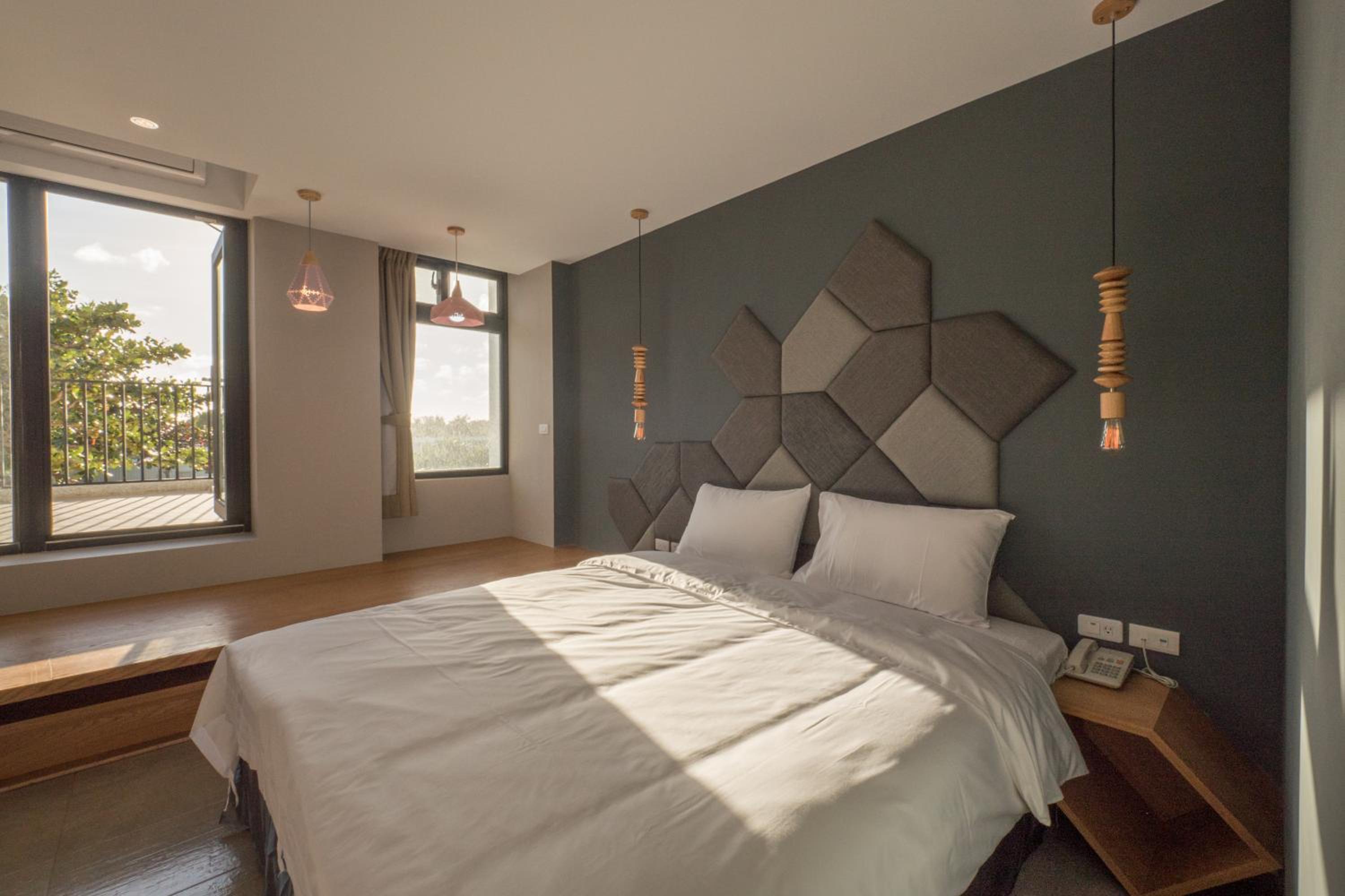 Deluxe Double Room with Terrace - Photo 1