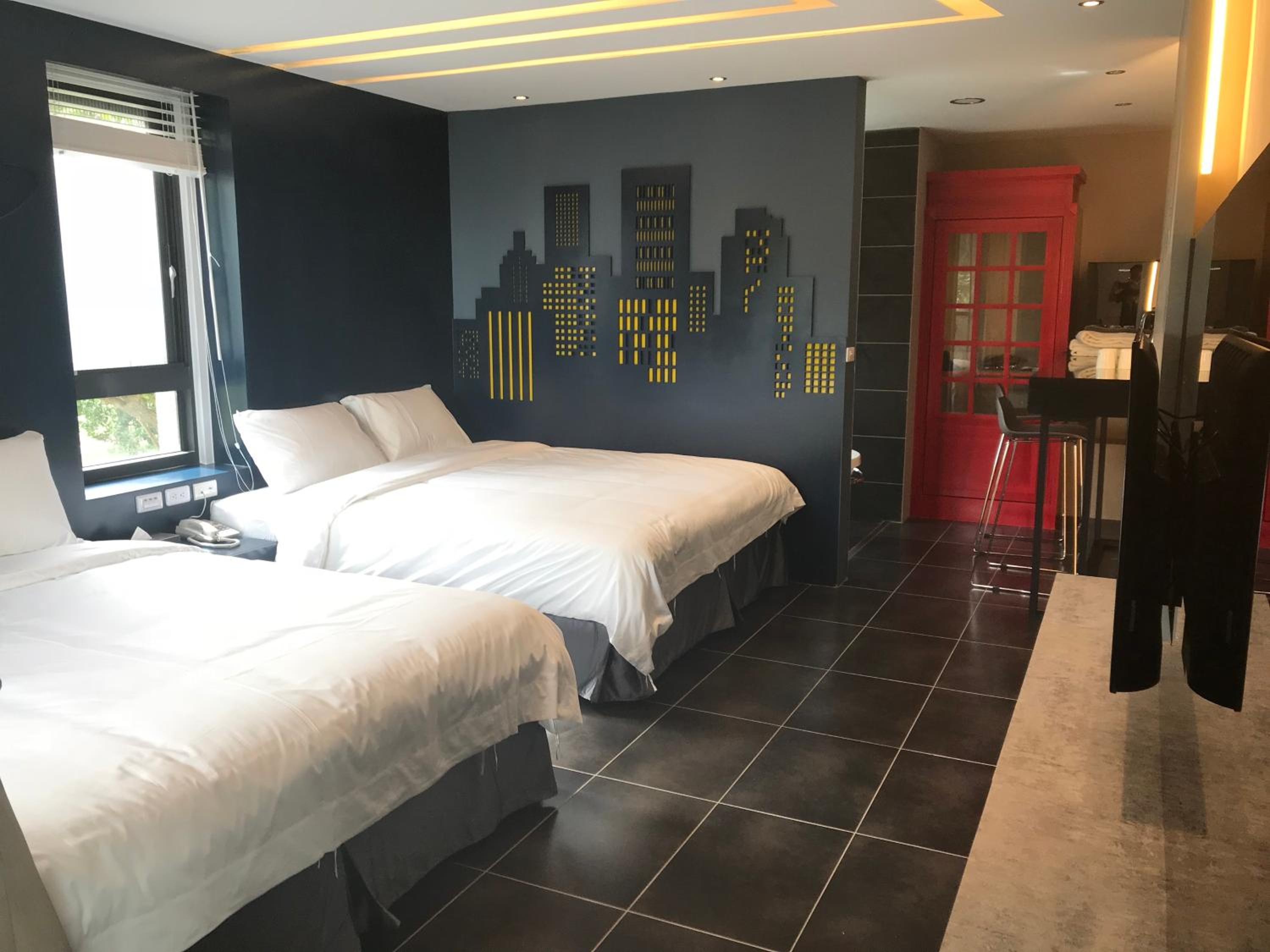 Luxury Quadruple Room - Photo 1